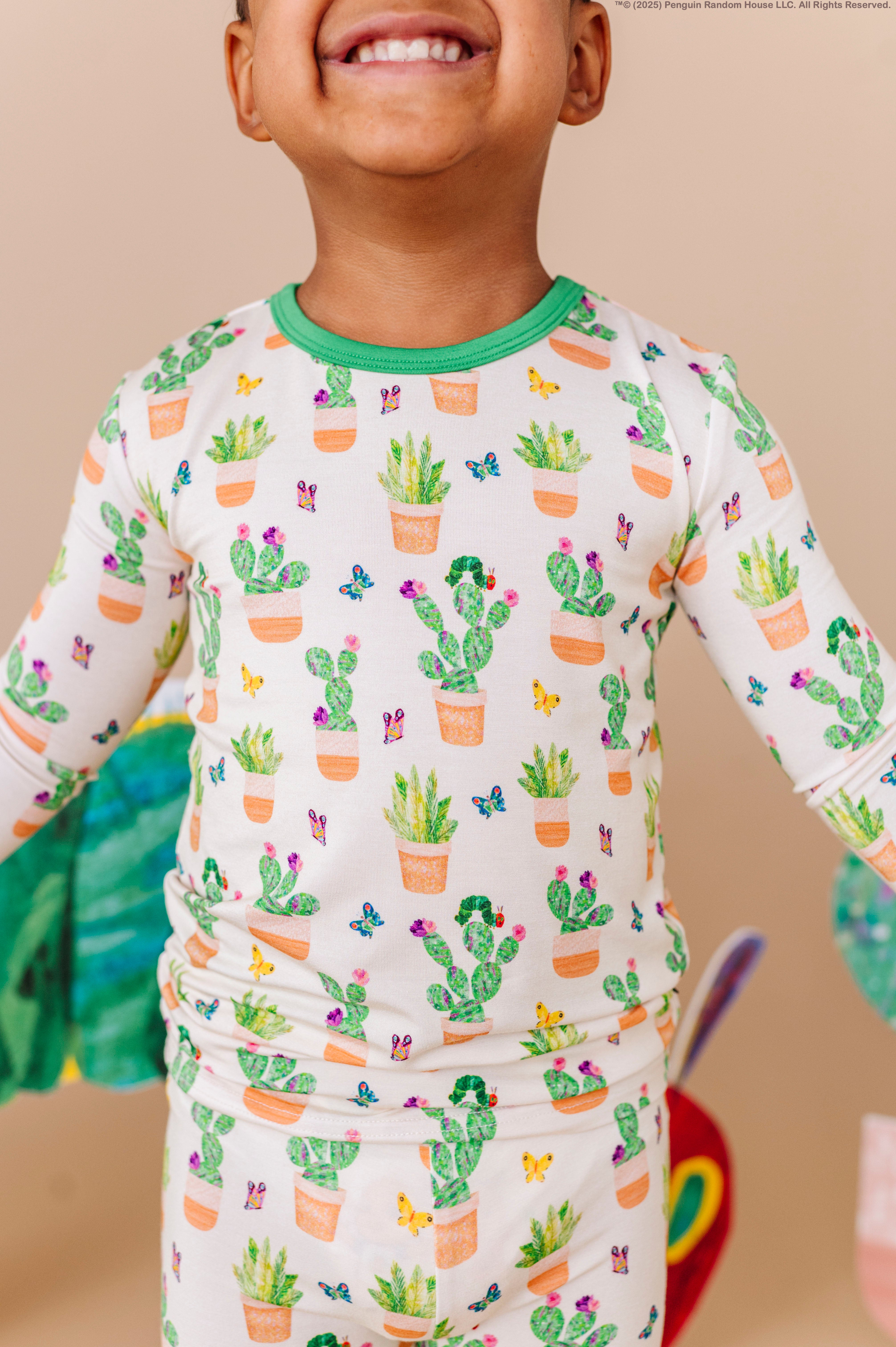 TWO PIECE JAMMIES - The World of Eric Carle™ STUCK ON YOU