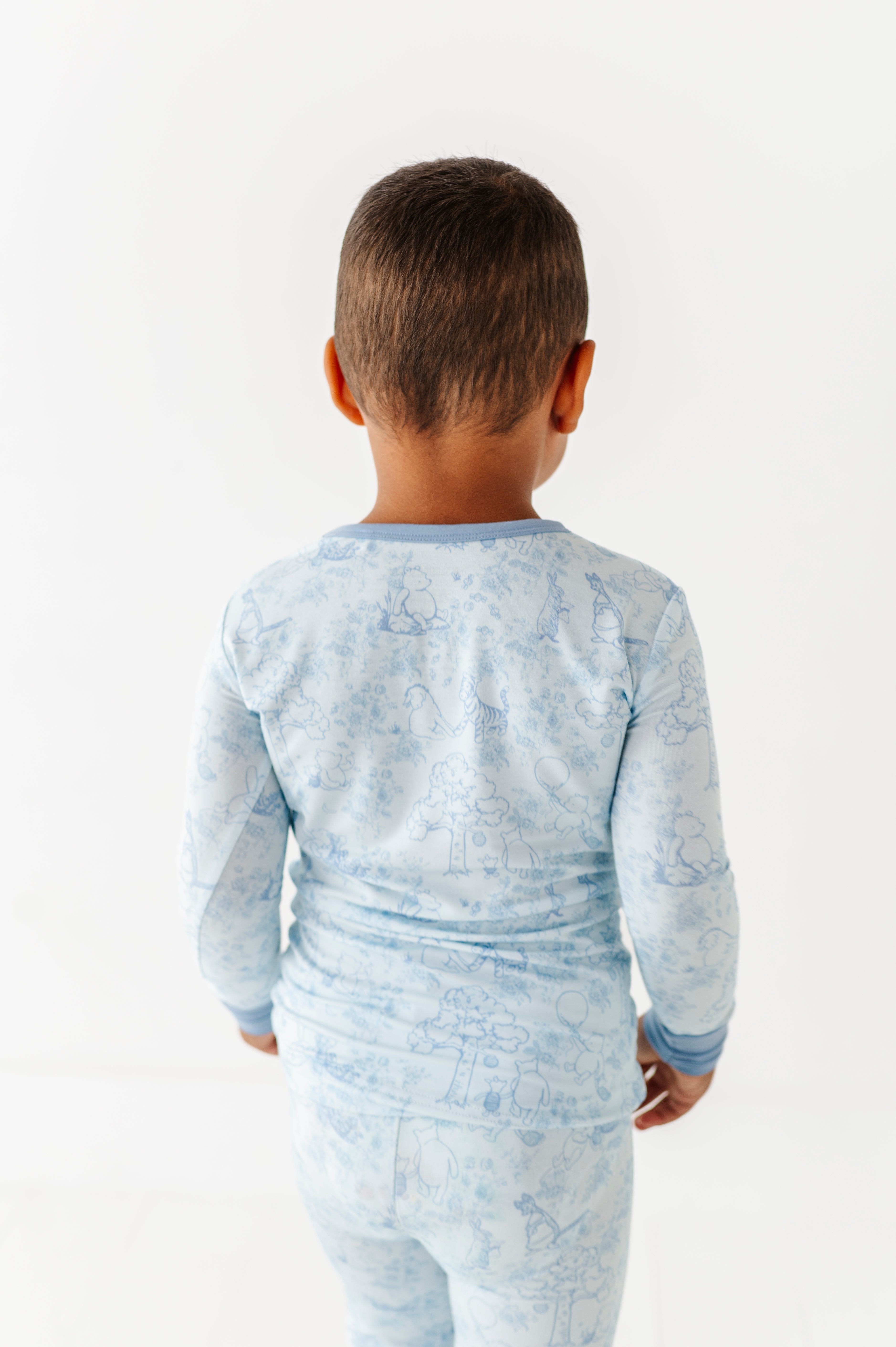 TWO PIECE JAMMIES - LITTLE ADVENTURERS