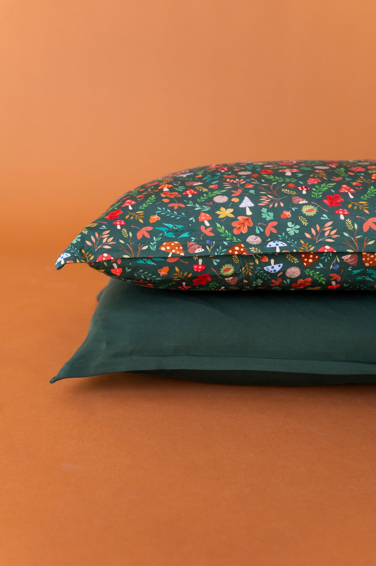 Standard Pillowcase Set - Toadstool Grove