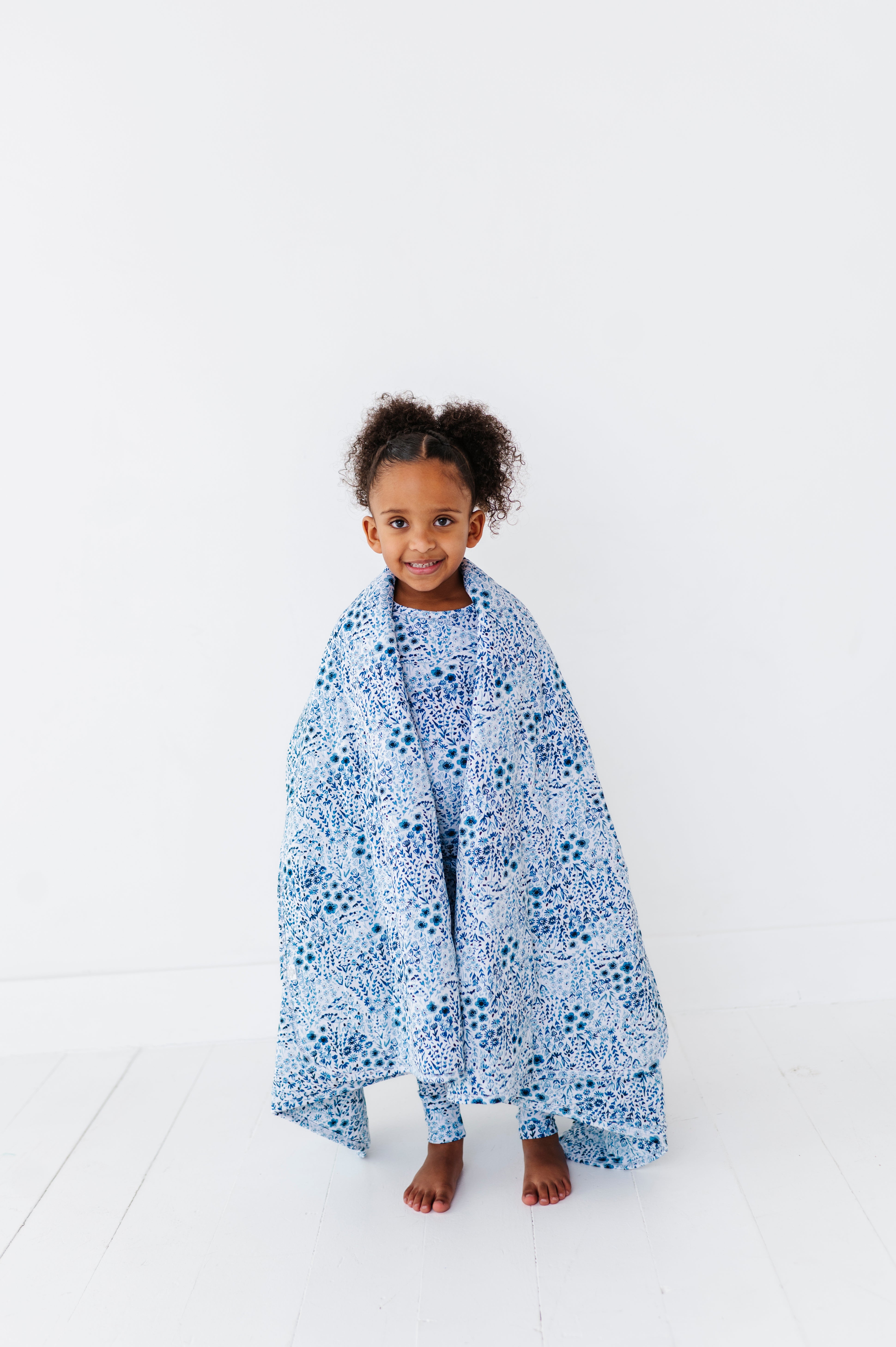 TODDLER BLANKIE - ROYAL GARDEN