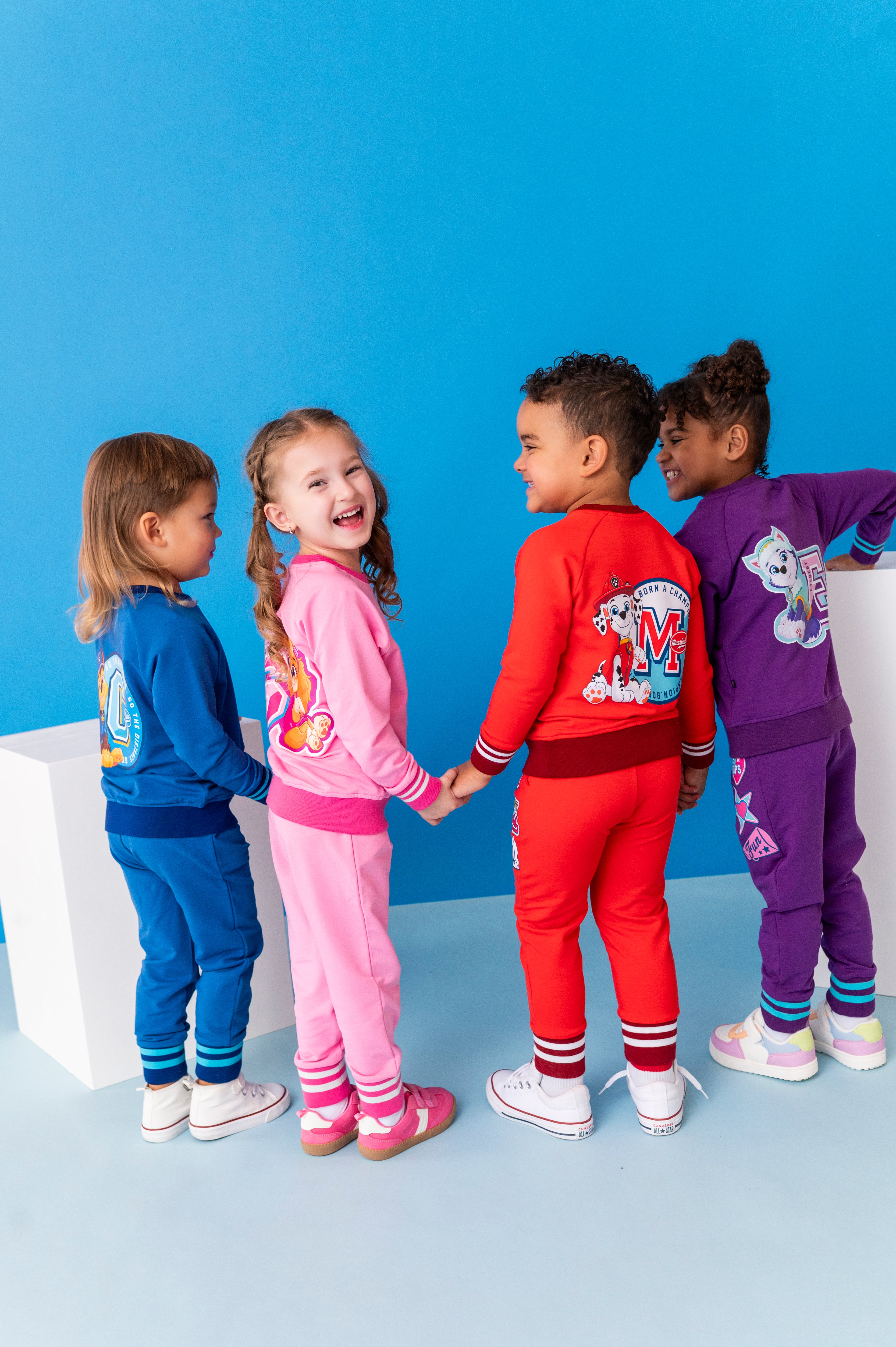 JOGGER SET - PAW PATROL™ ALL-STARS SKYE