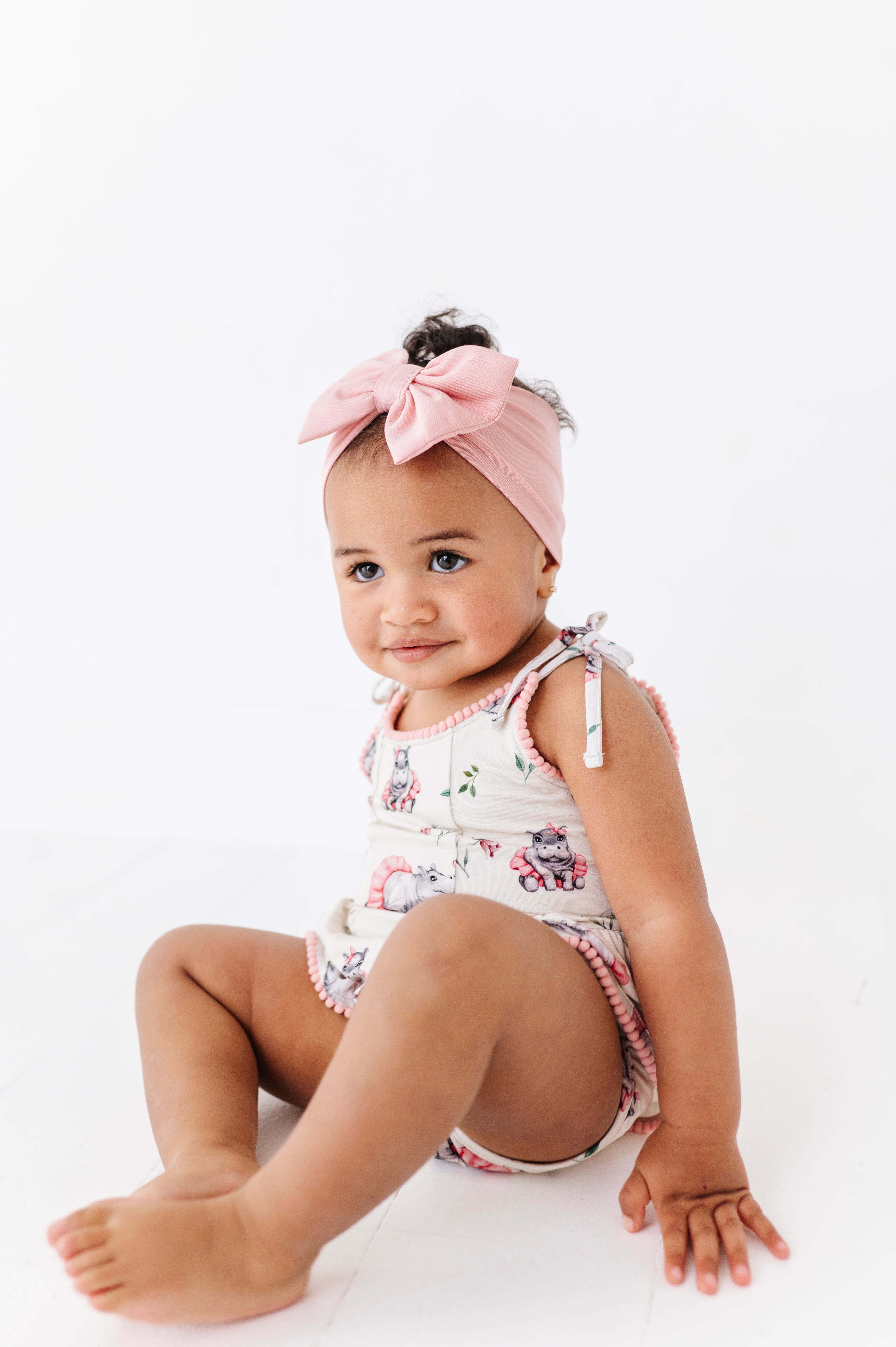 TIE STRAP BUBBLE - TUTU CUTE