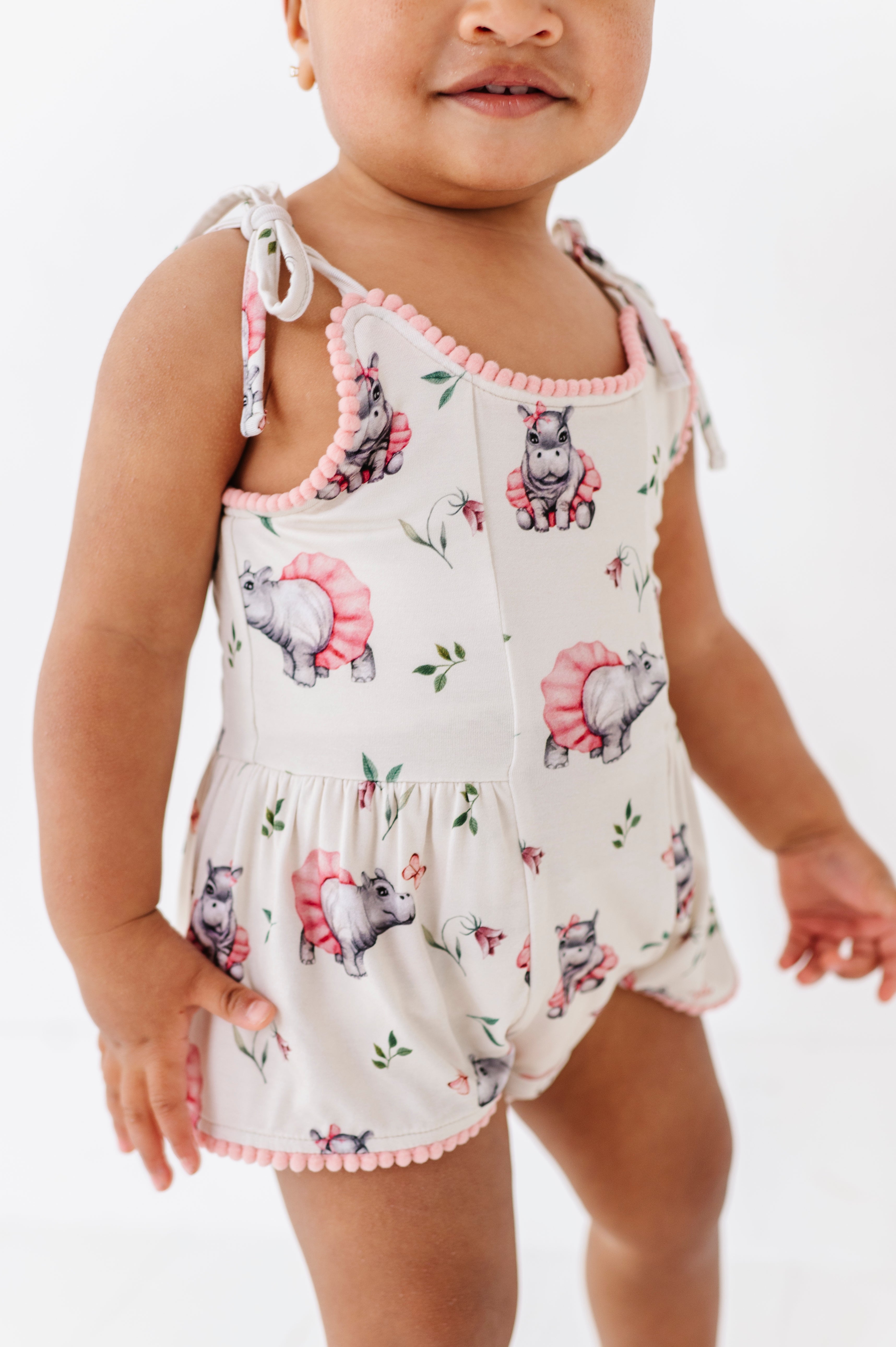 TIE STRAP BUBBLE - TUTU CUTE
