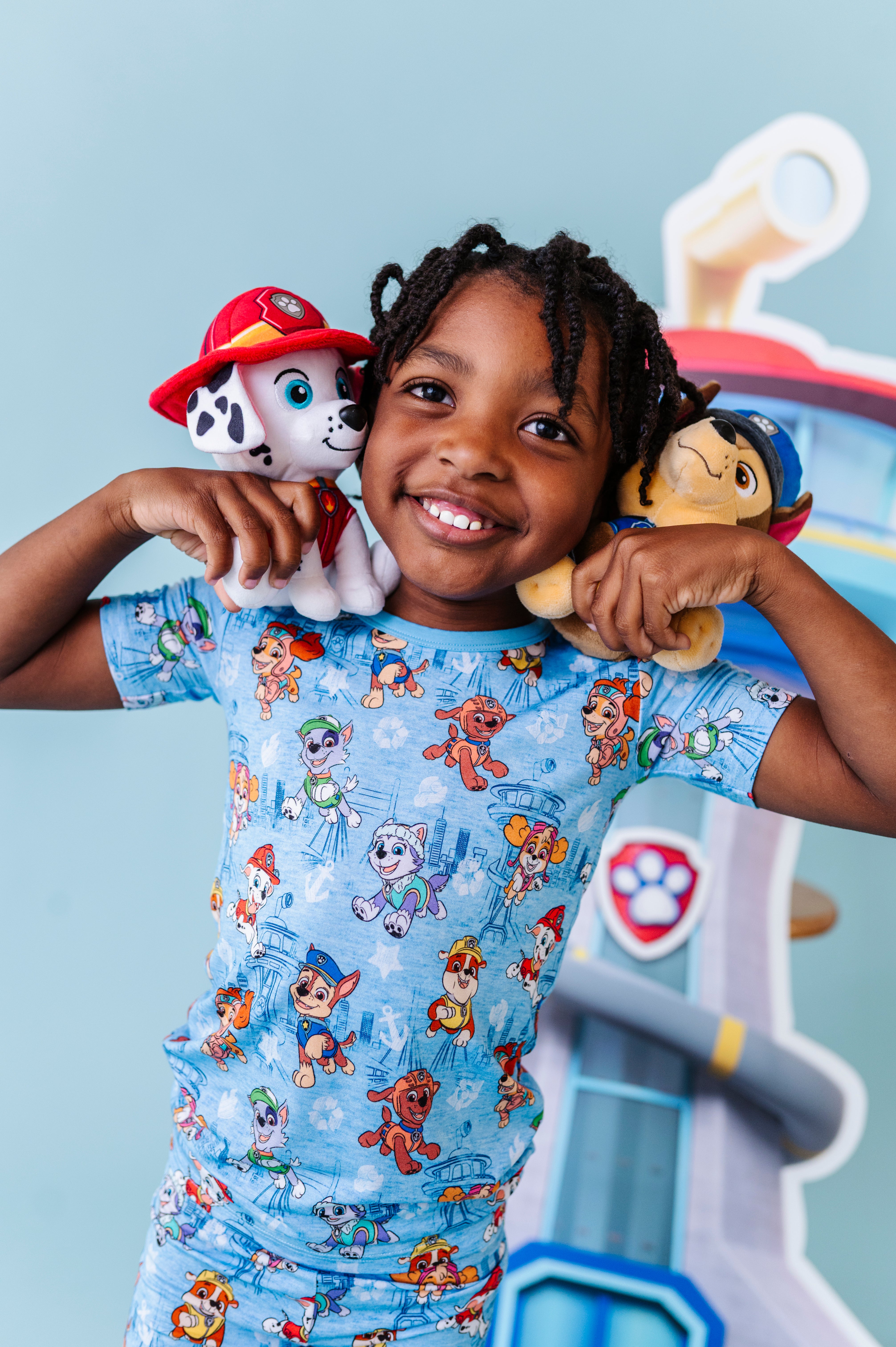 Two Piece Jammies - Paw Patrol™ On A Roll!