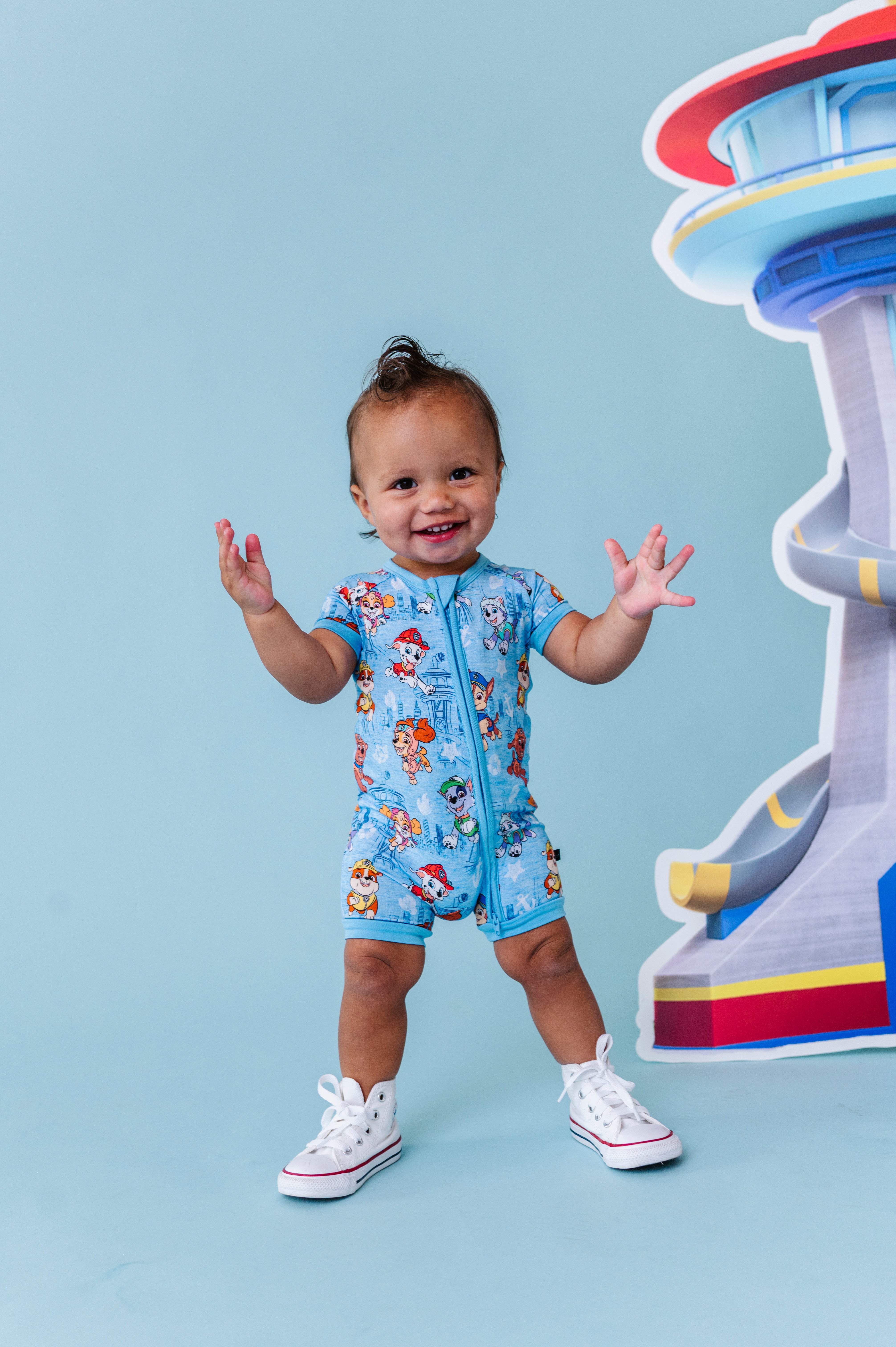 Shortie - Paw Patrol™ On A Roll!