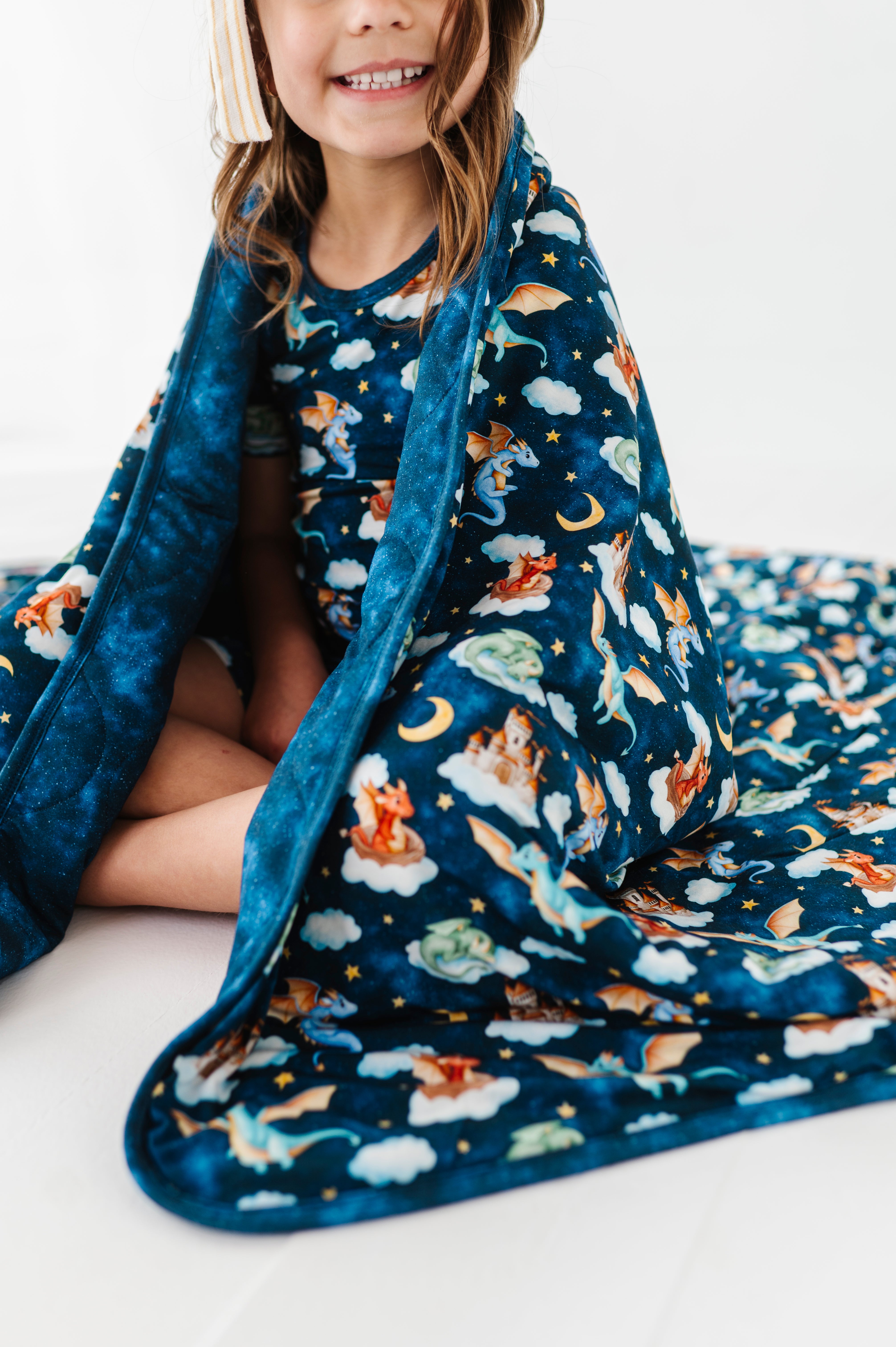 TODDLER BLANKIE - PRISMA