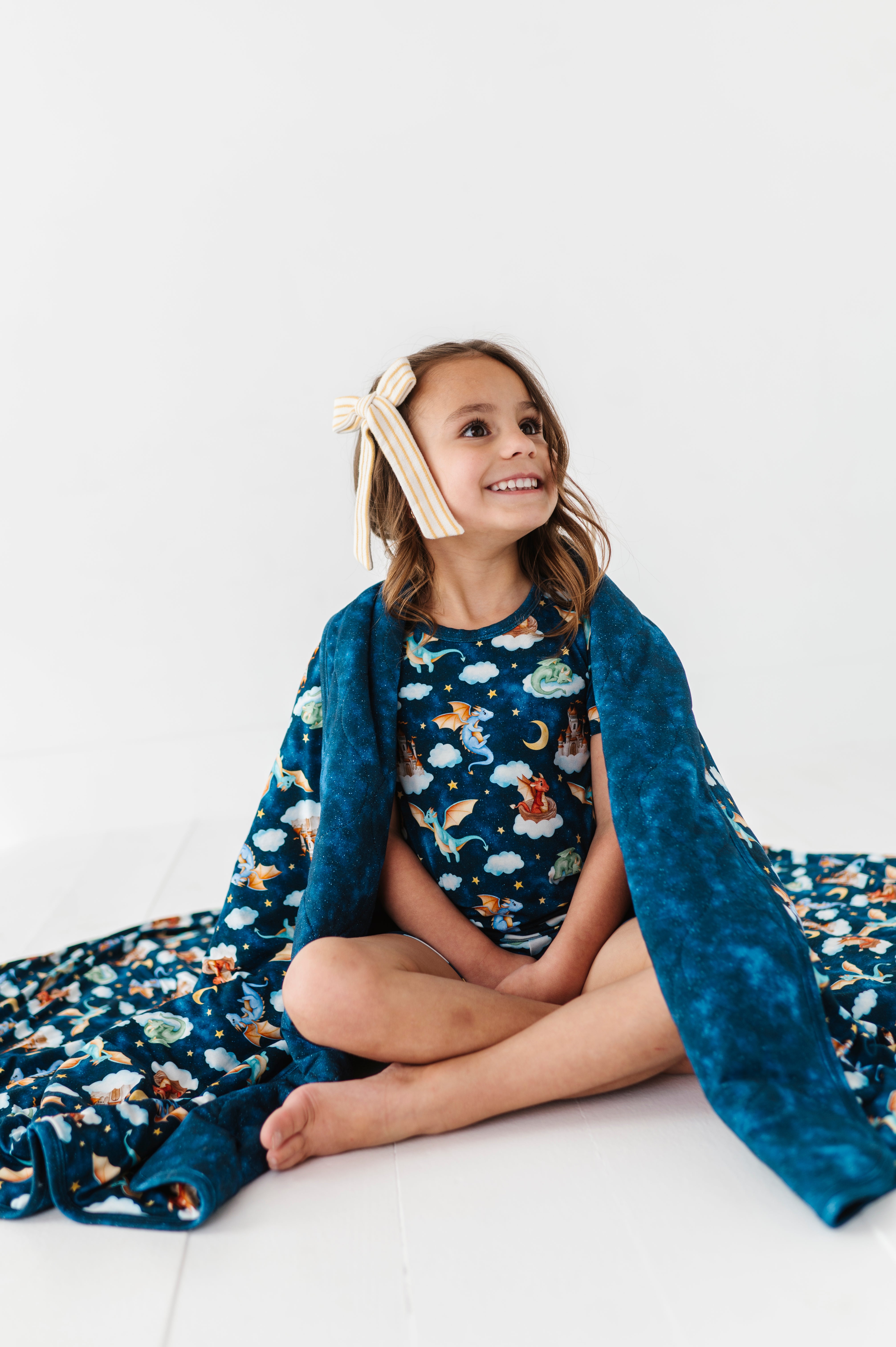 TWO PIECE SHORT SLEEVE WITH SHORTS JAMMIES - PRISMA