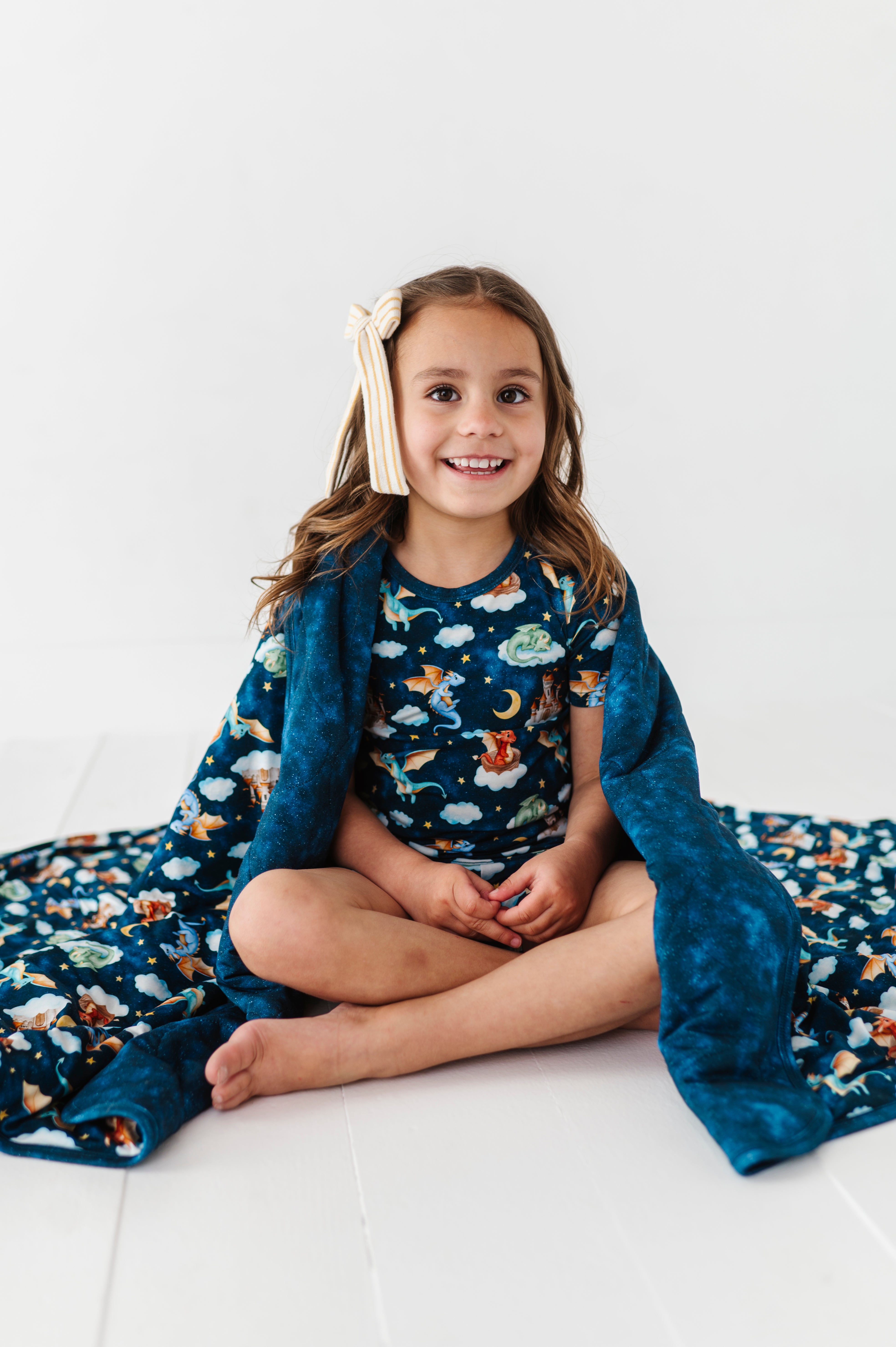 TODDLER BLANKIE - PRISMA