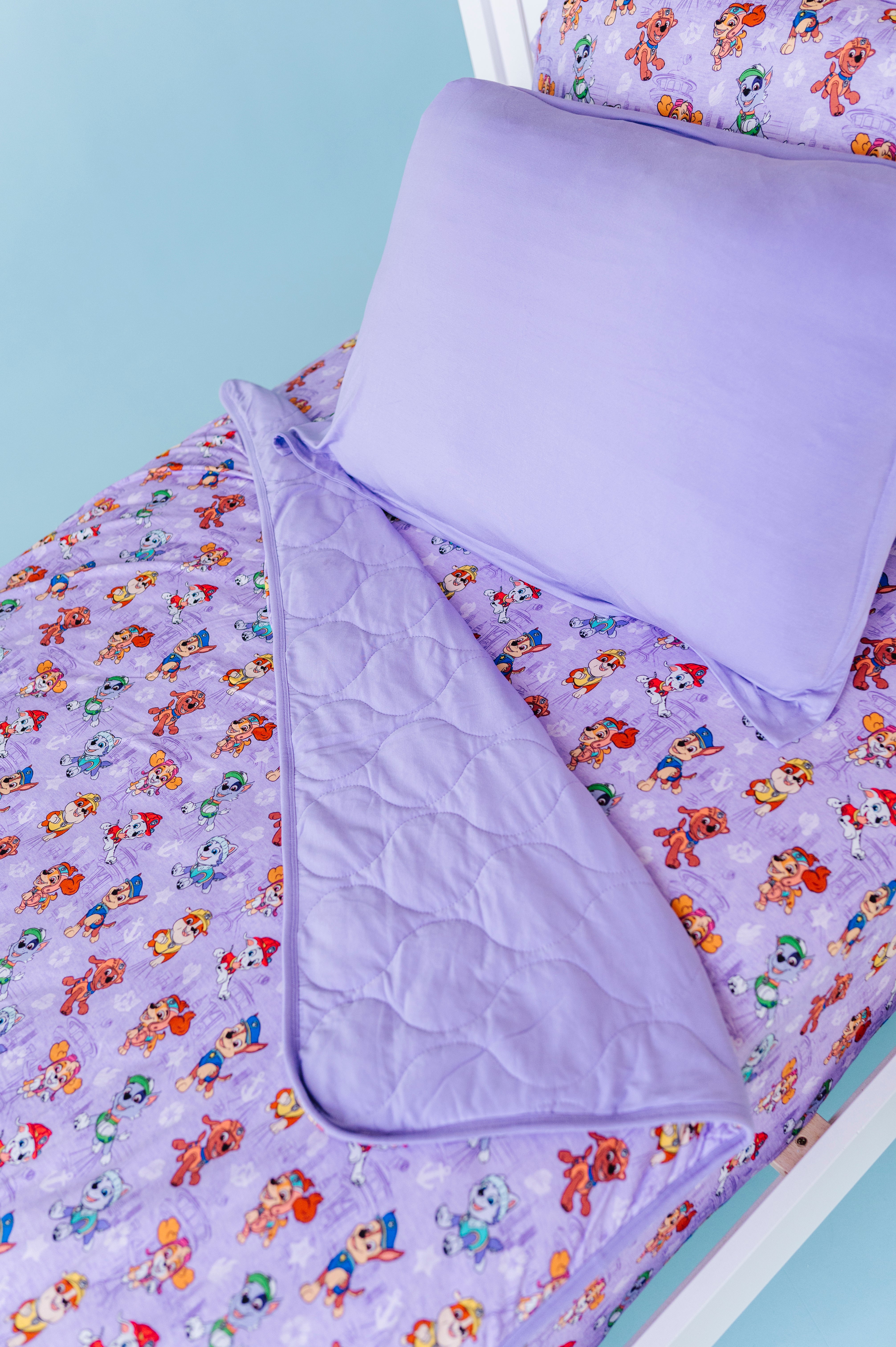 Toddler Blankie - Paw Patrol™ On A Roll!
