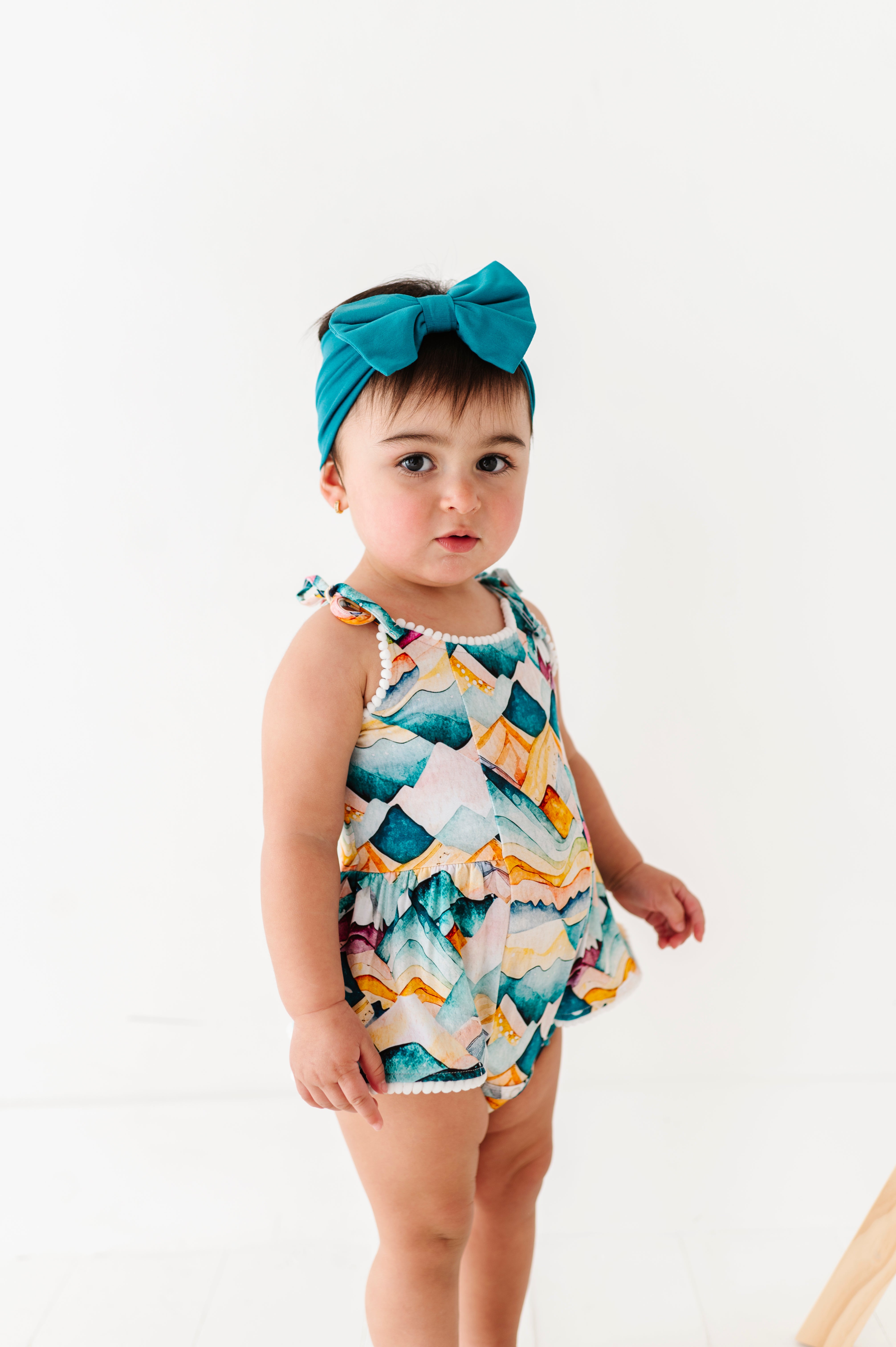 TIE STRAP BUBBLE - SPRING MOUNTAINS