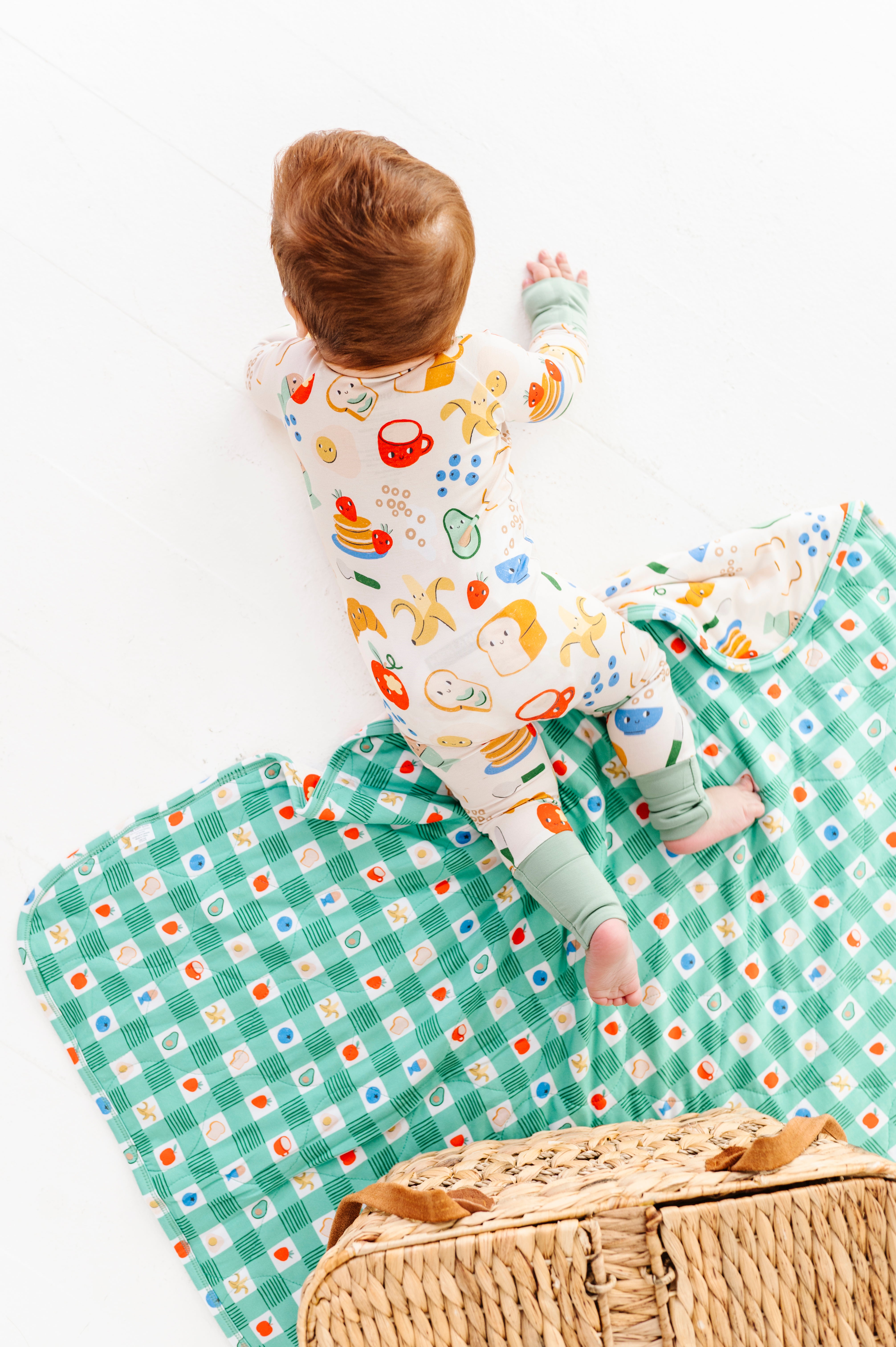 Mini Blankie - THE BREAKFAST CLUB