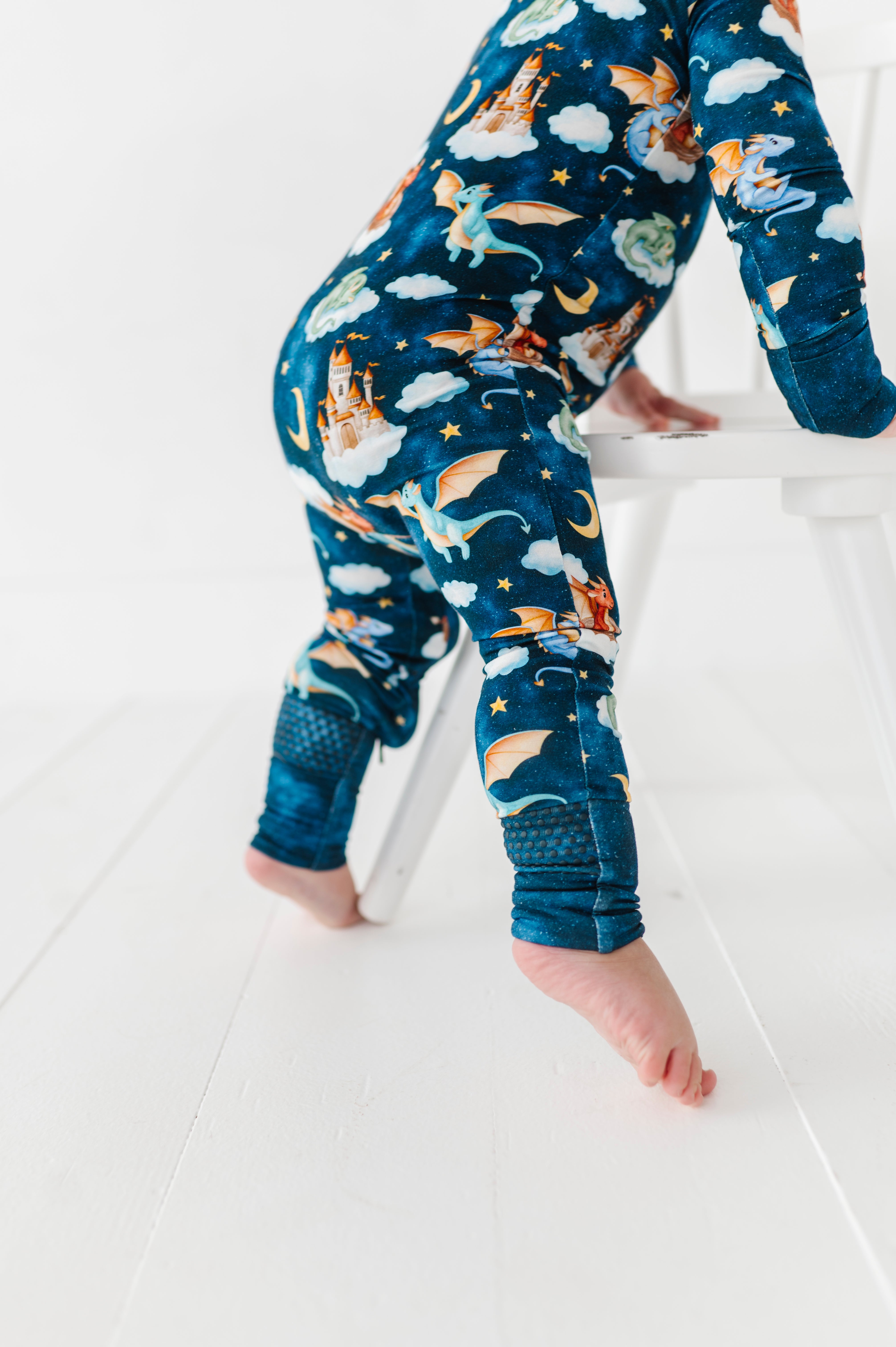 ZIP JAMMIES - PRISMA