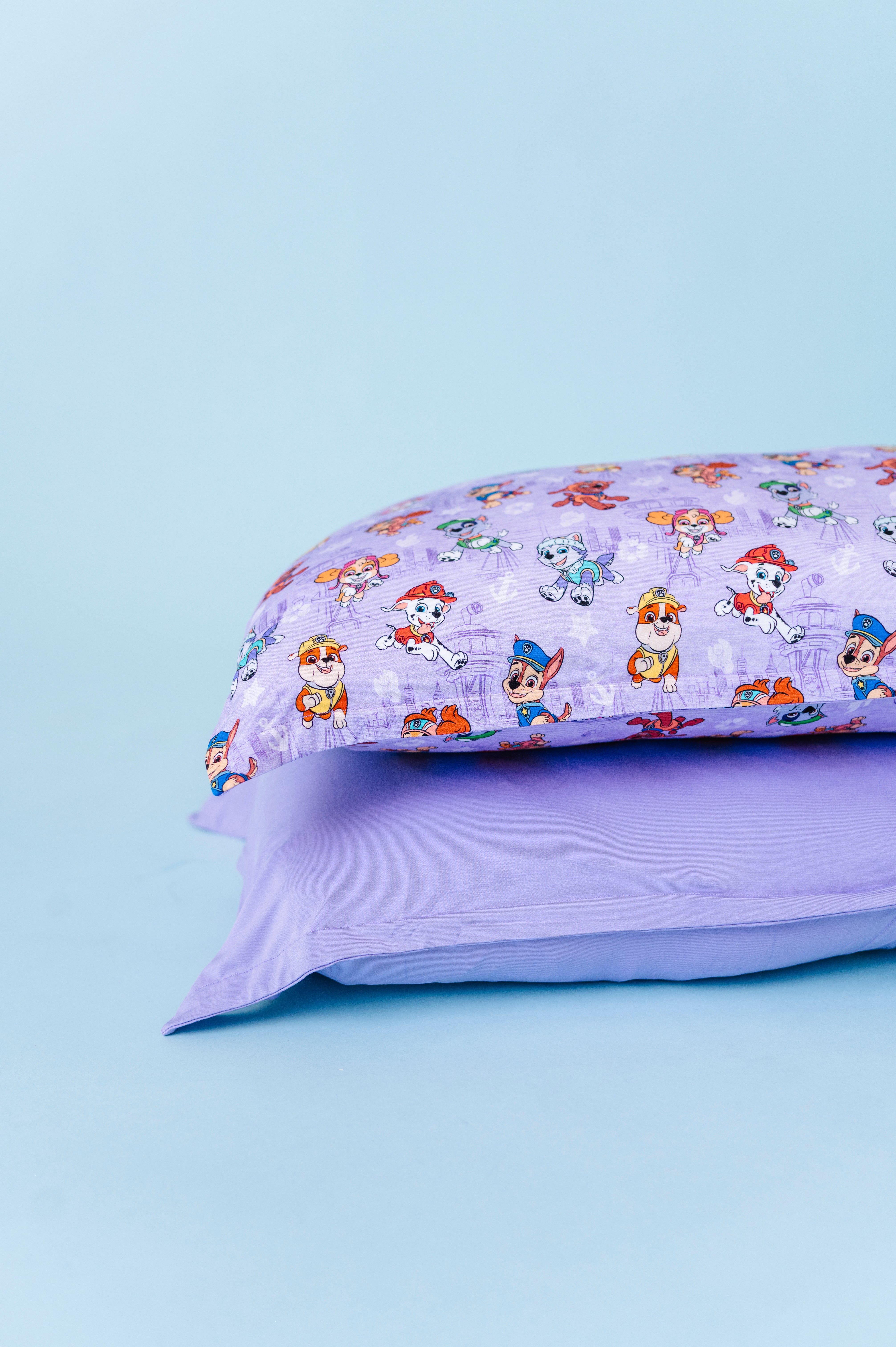 Standard Pillow Case Set - Paw Patrol™ On A Roll!