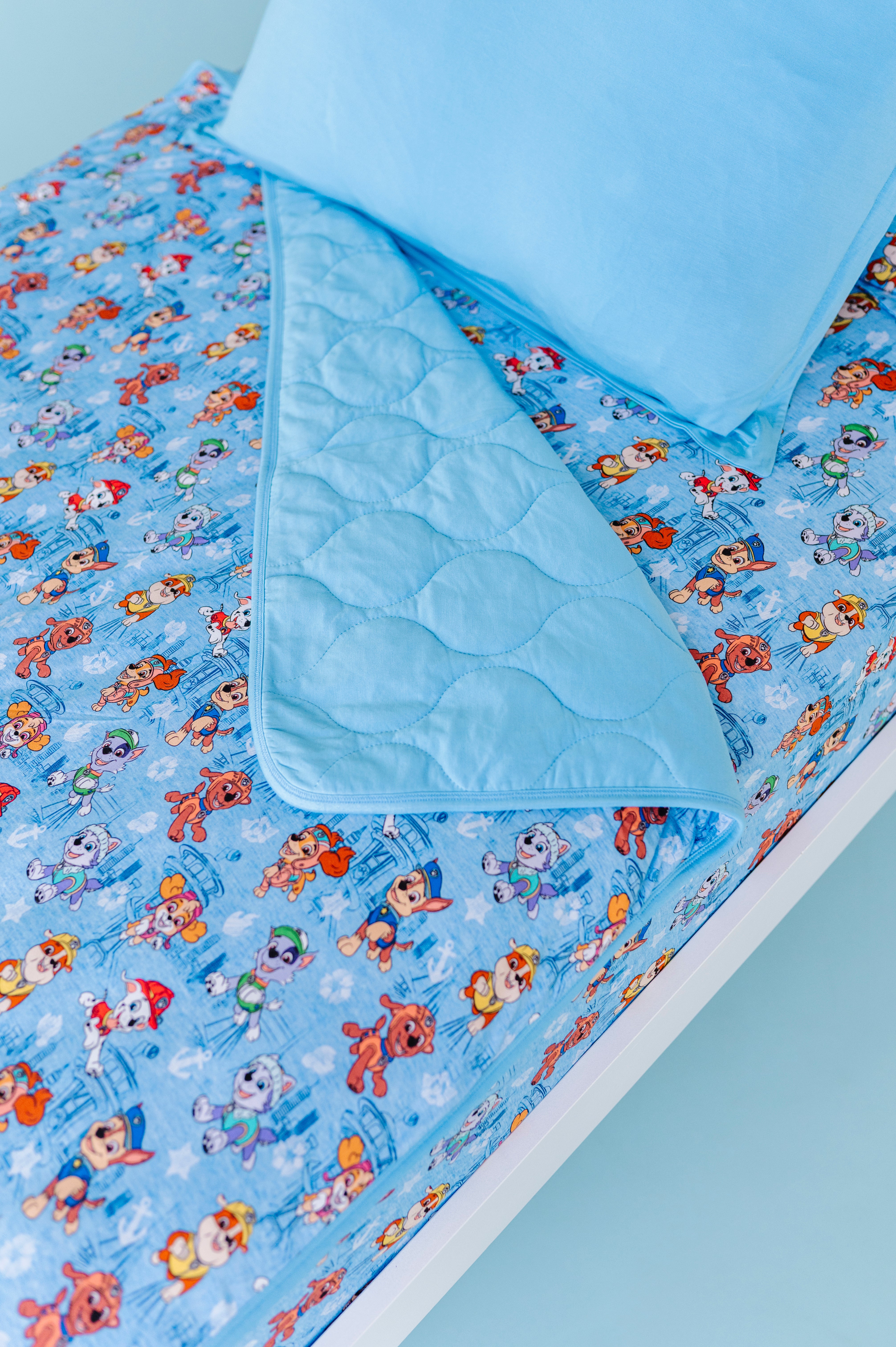 Toddler Blankie- Paw Patrol™ On A Roll!