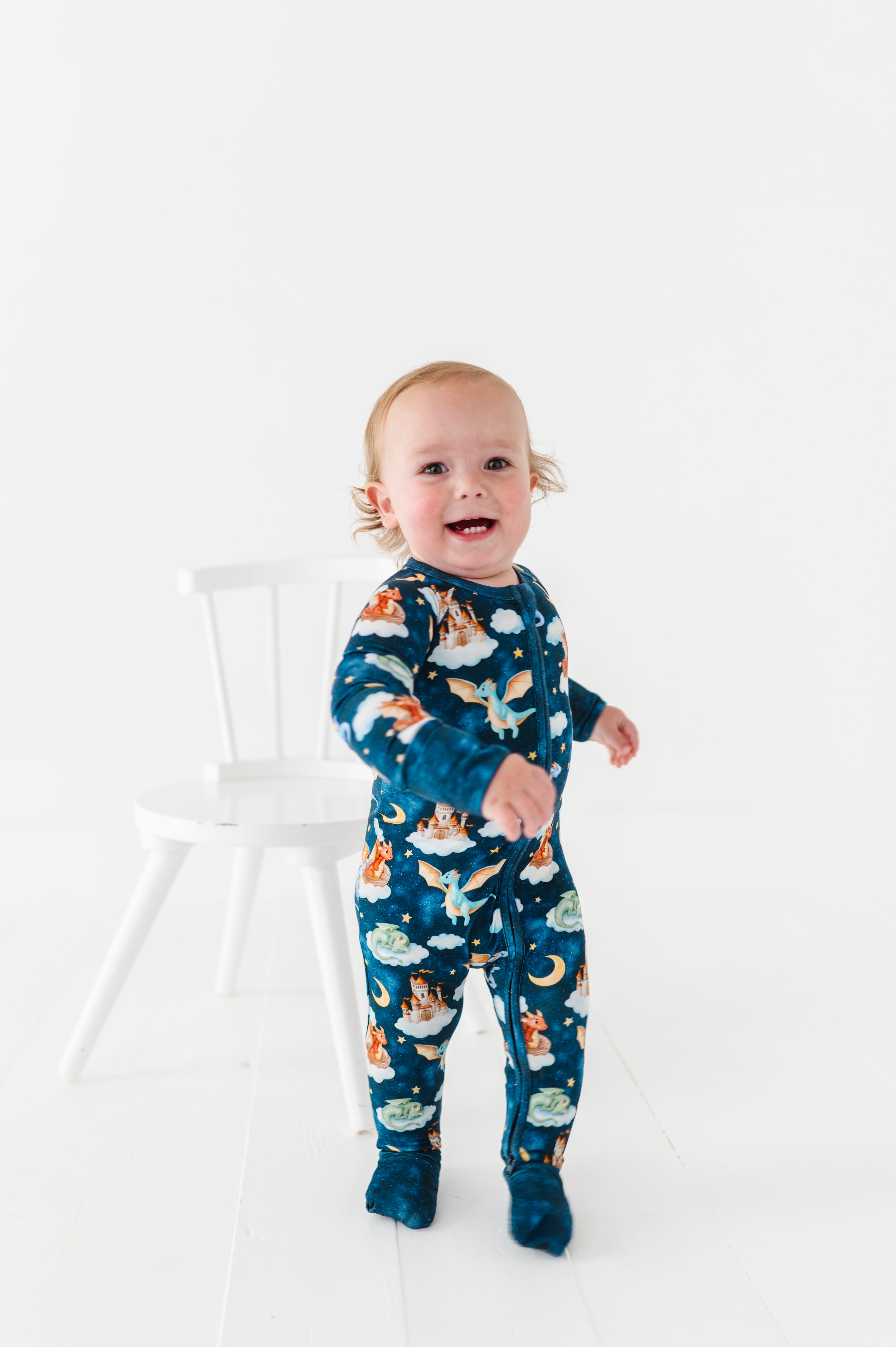 ZIP JAMMIES - PRISMA