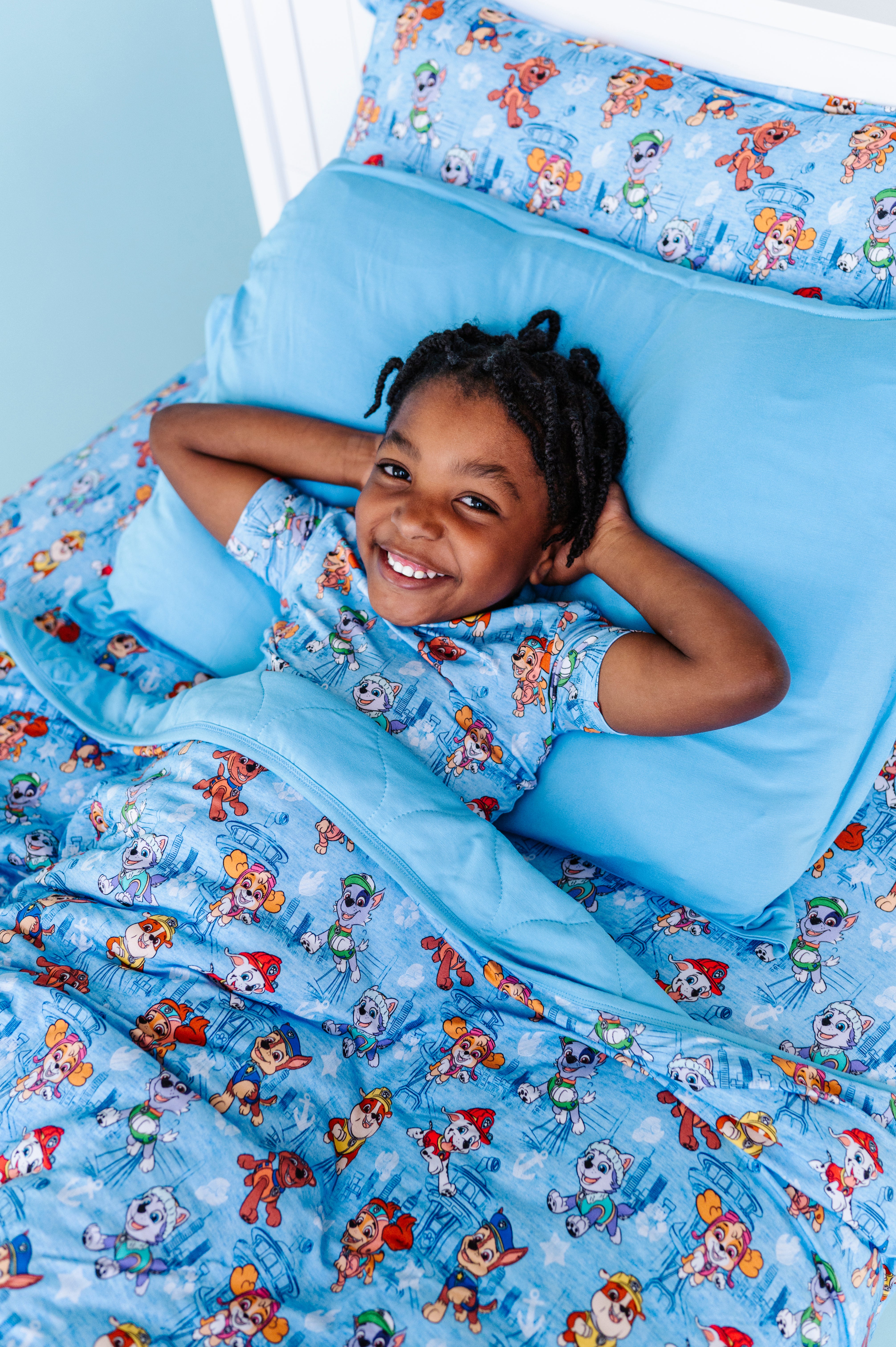 Toddler Blankie- Paw Patrol™ On A Roll!