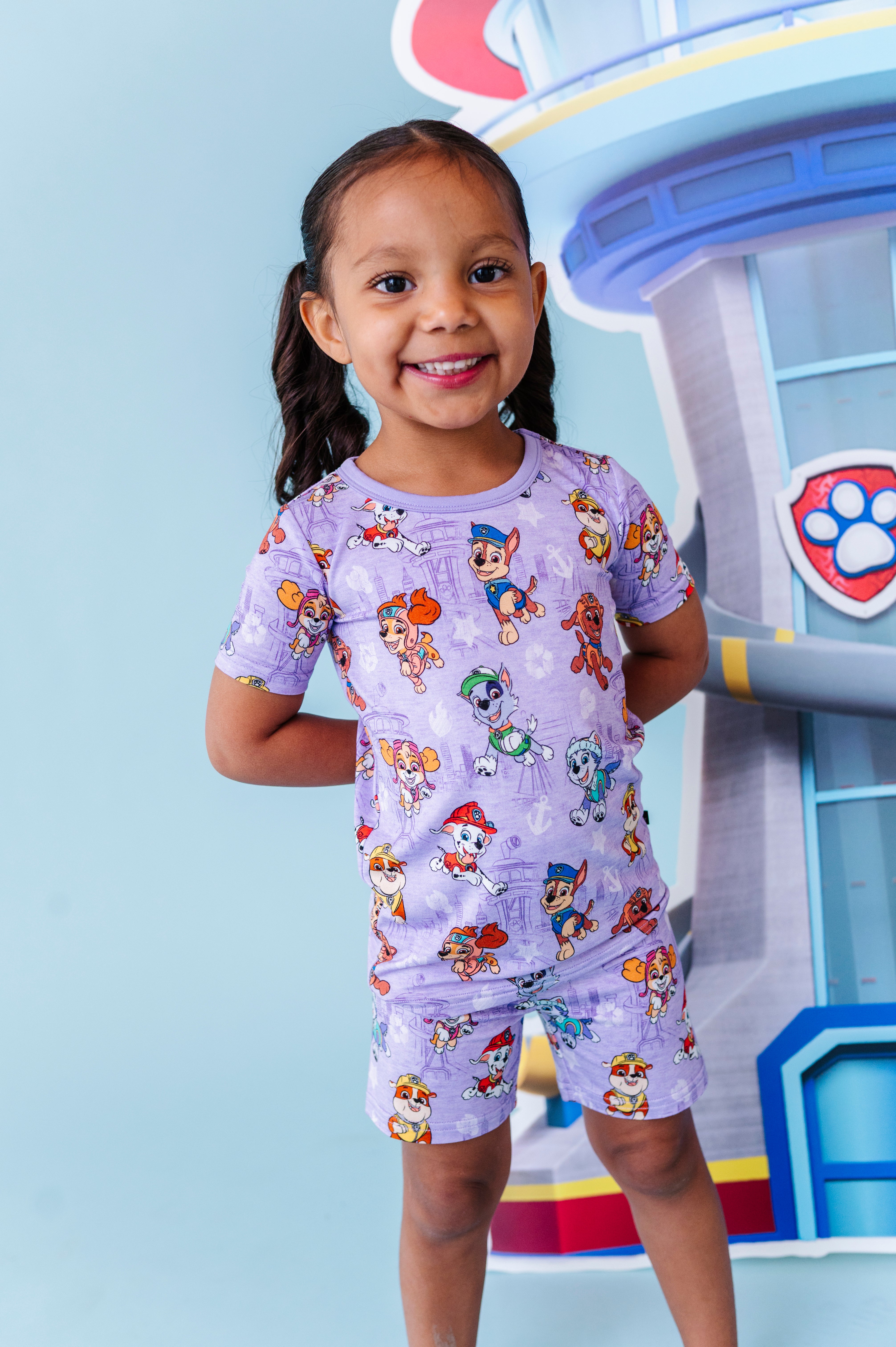 Two Piece Jammies - Paw Patrol™ On A Roll!