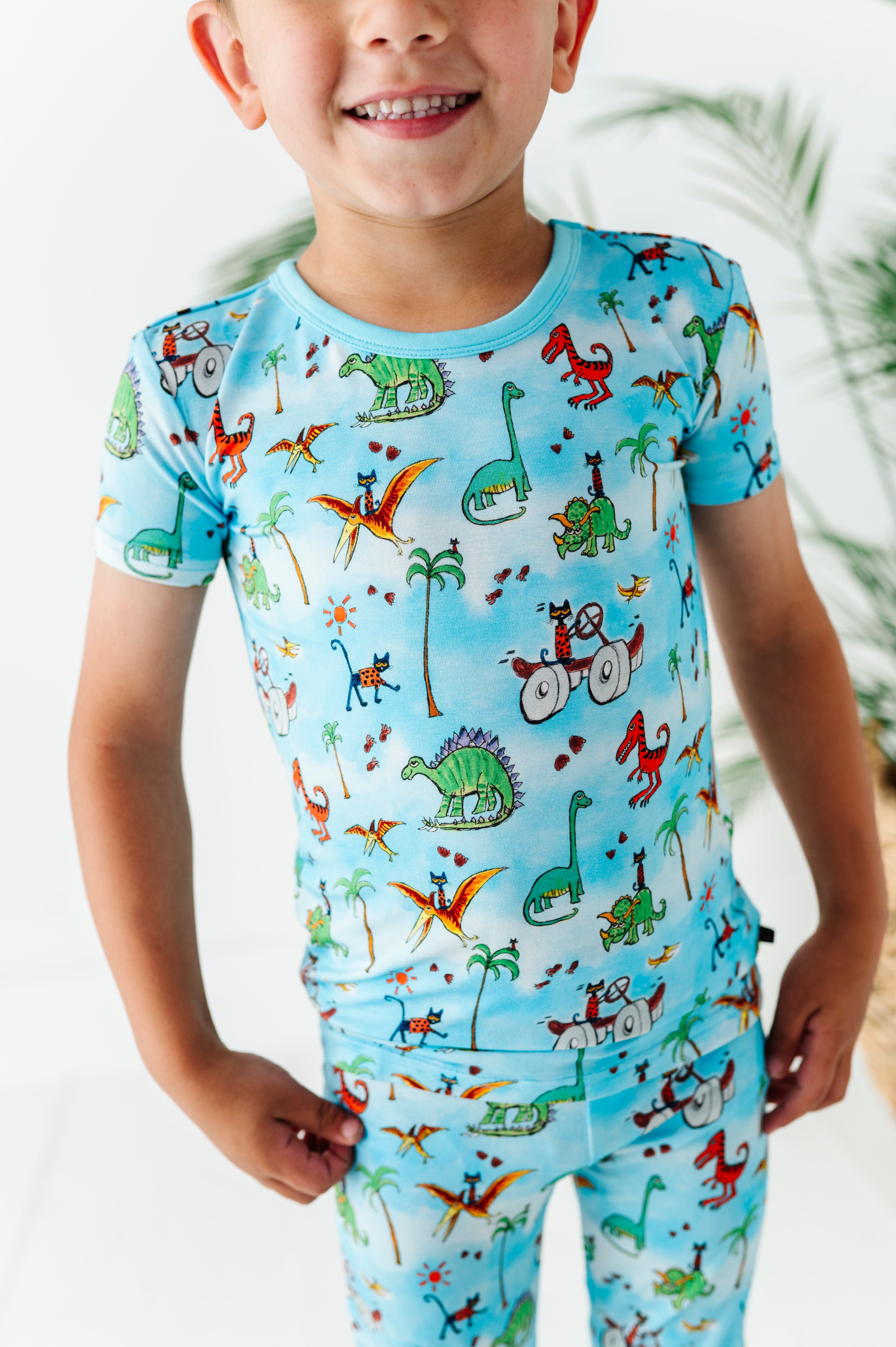 Two Piece Jammies - Pete The Cat©