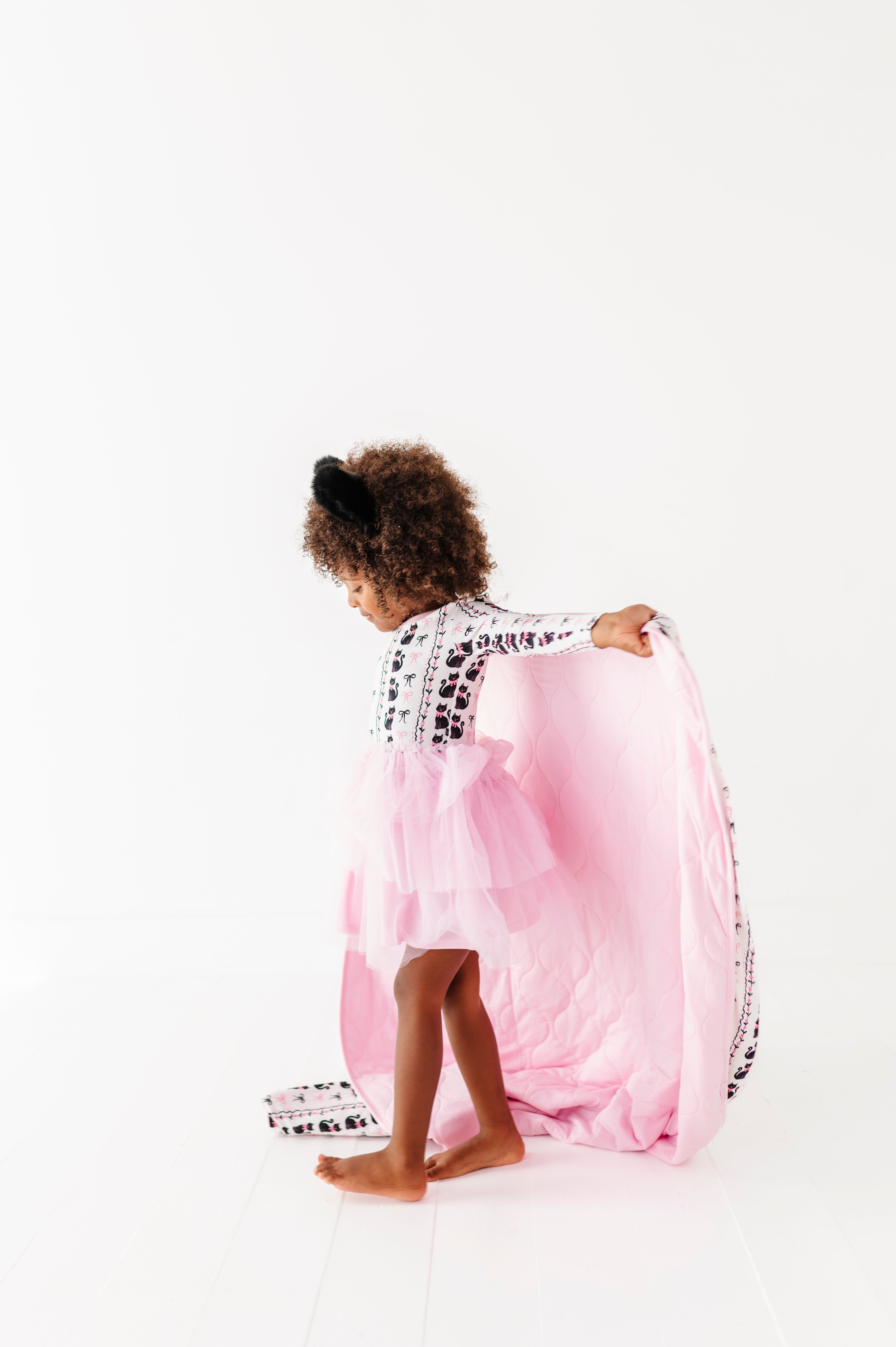 TODDLER BLANKIE - HEX AND HISSES