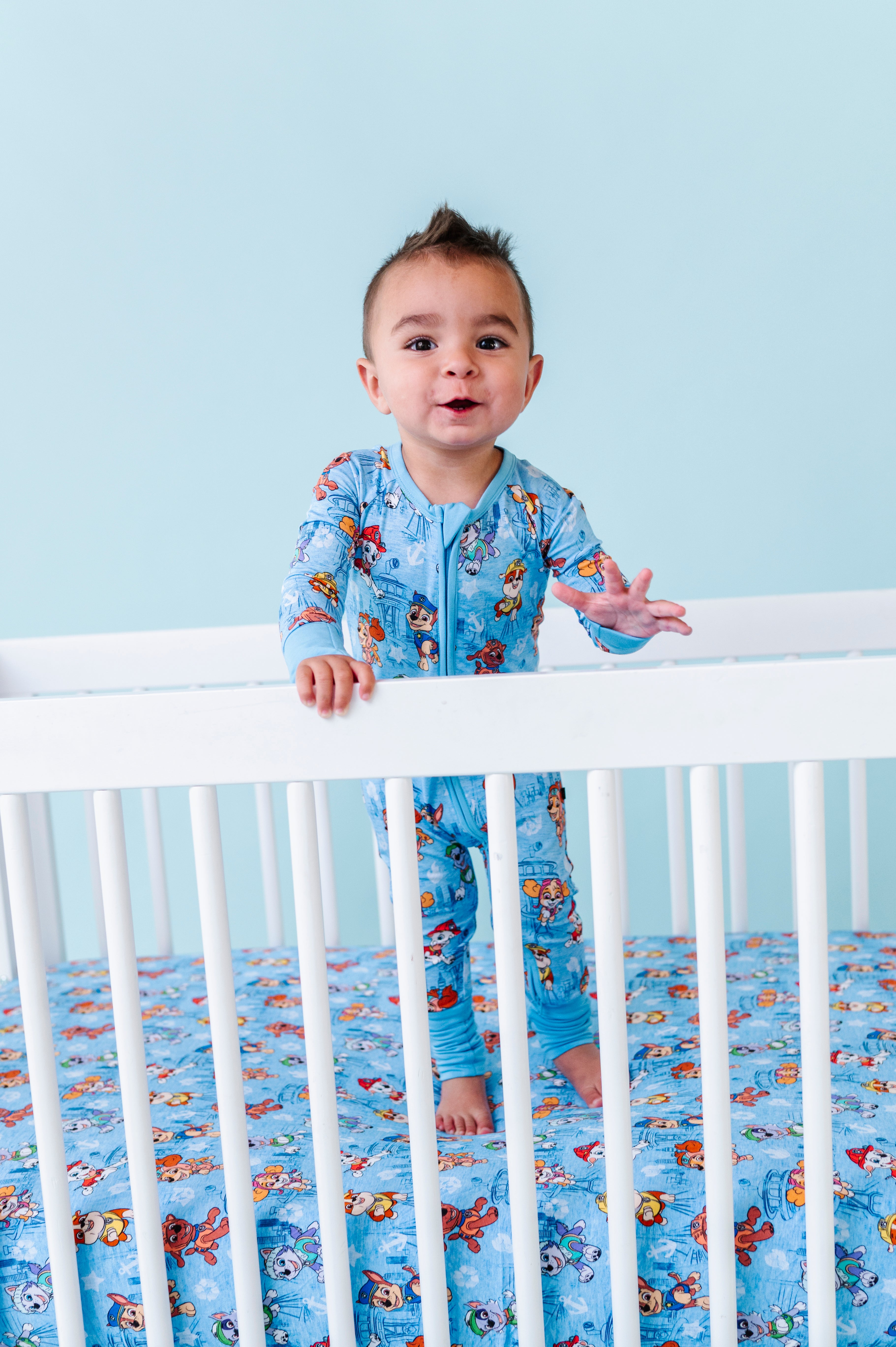 Zip Jammies - Paw Patrol™ On A Roll!