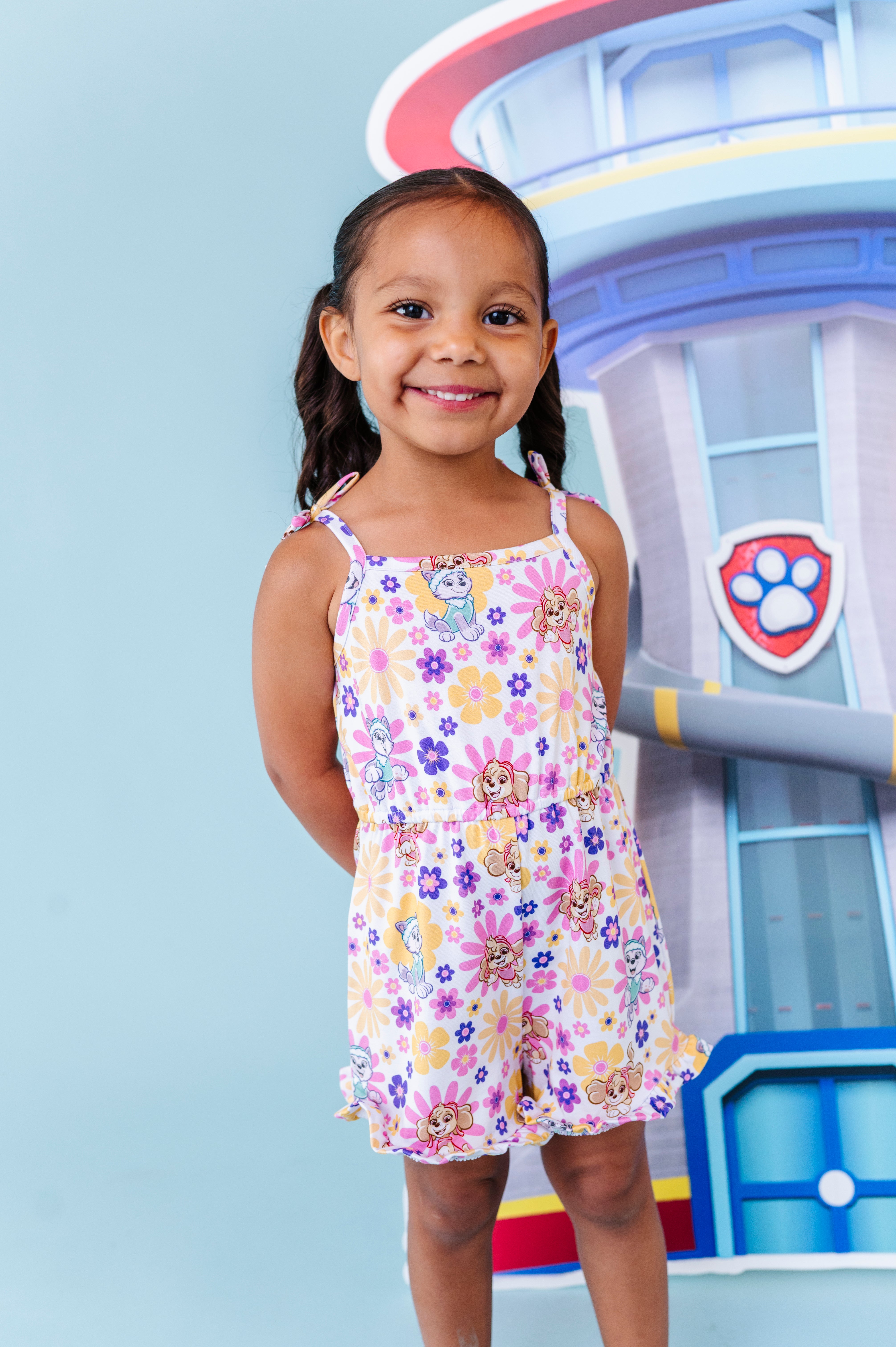 Short Romper - Paw Patrol™ Petal Patrol