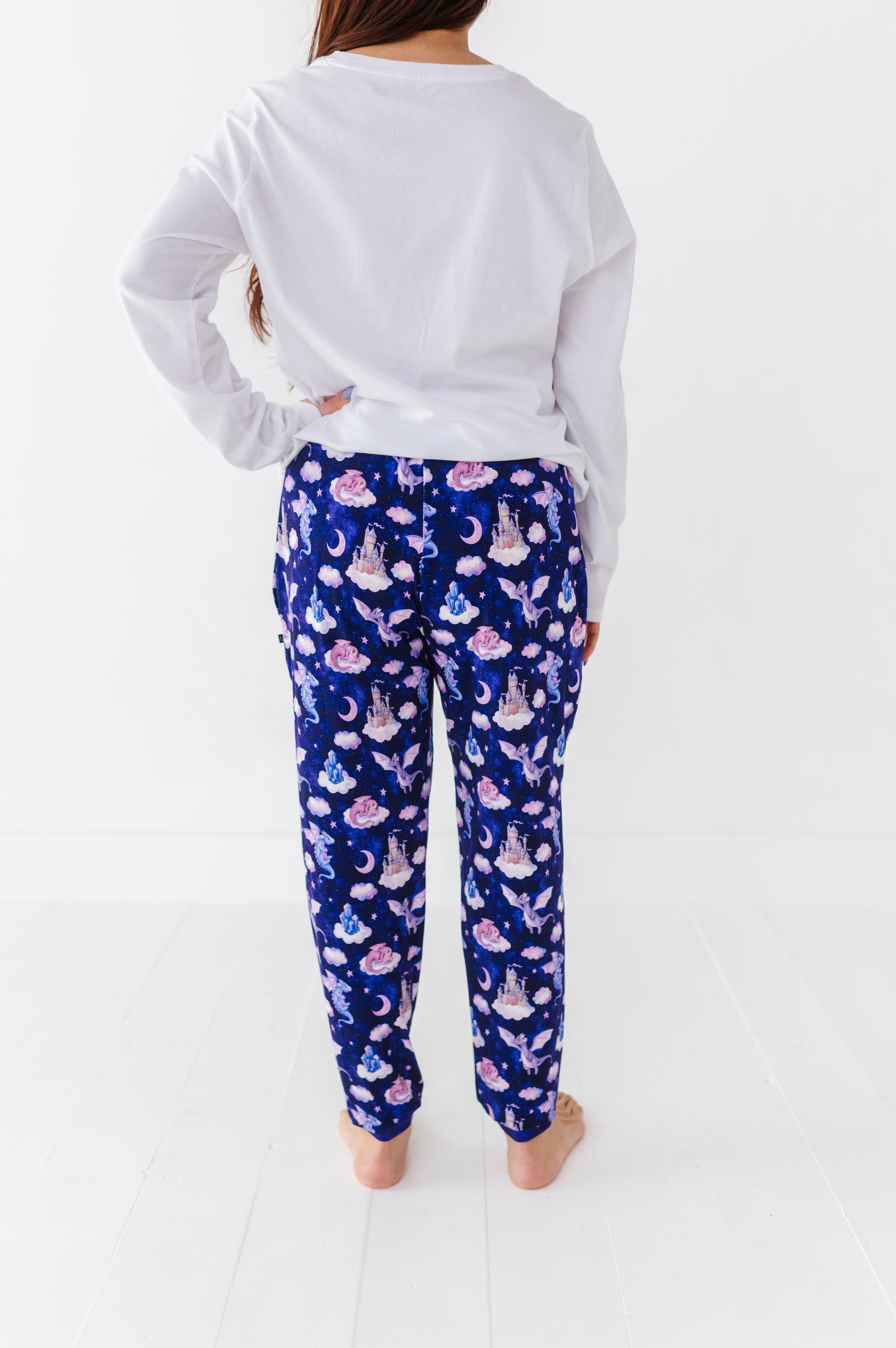 WOMEN'S SLEEPY PANTS - AMETHYSIA