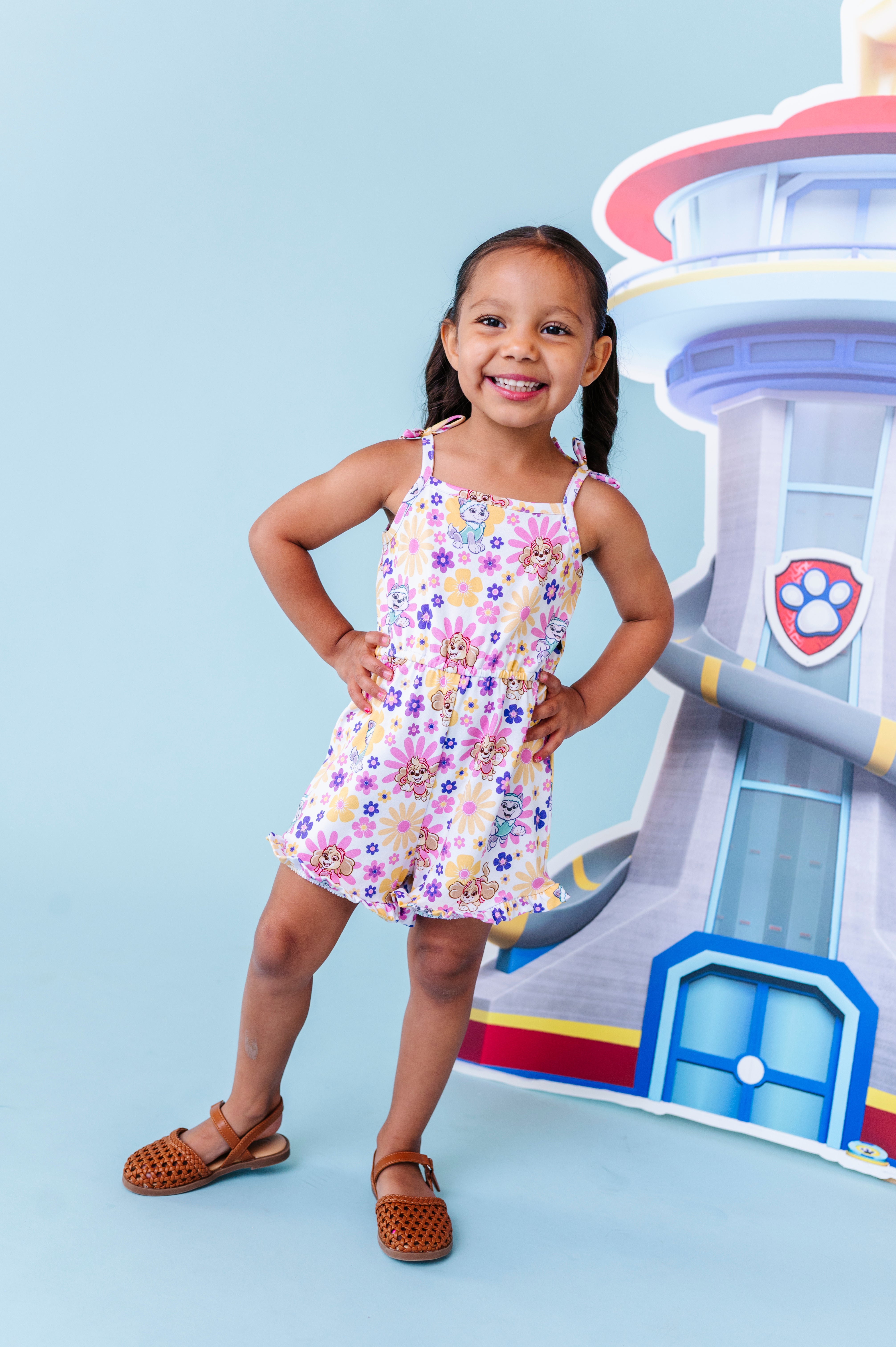 Short Romper - Paw Patrol™ Petal Patrol