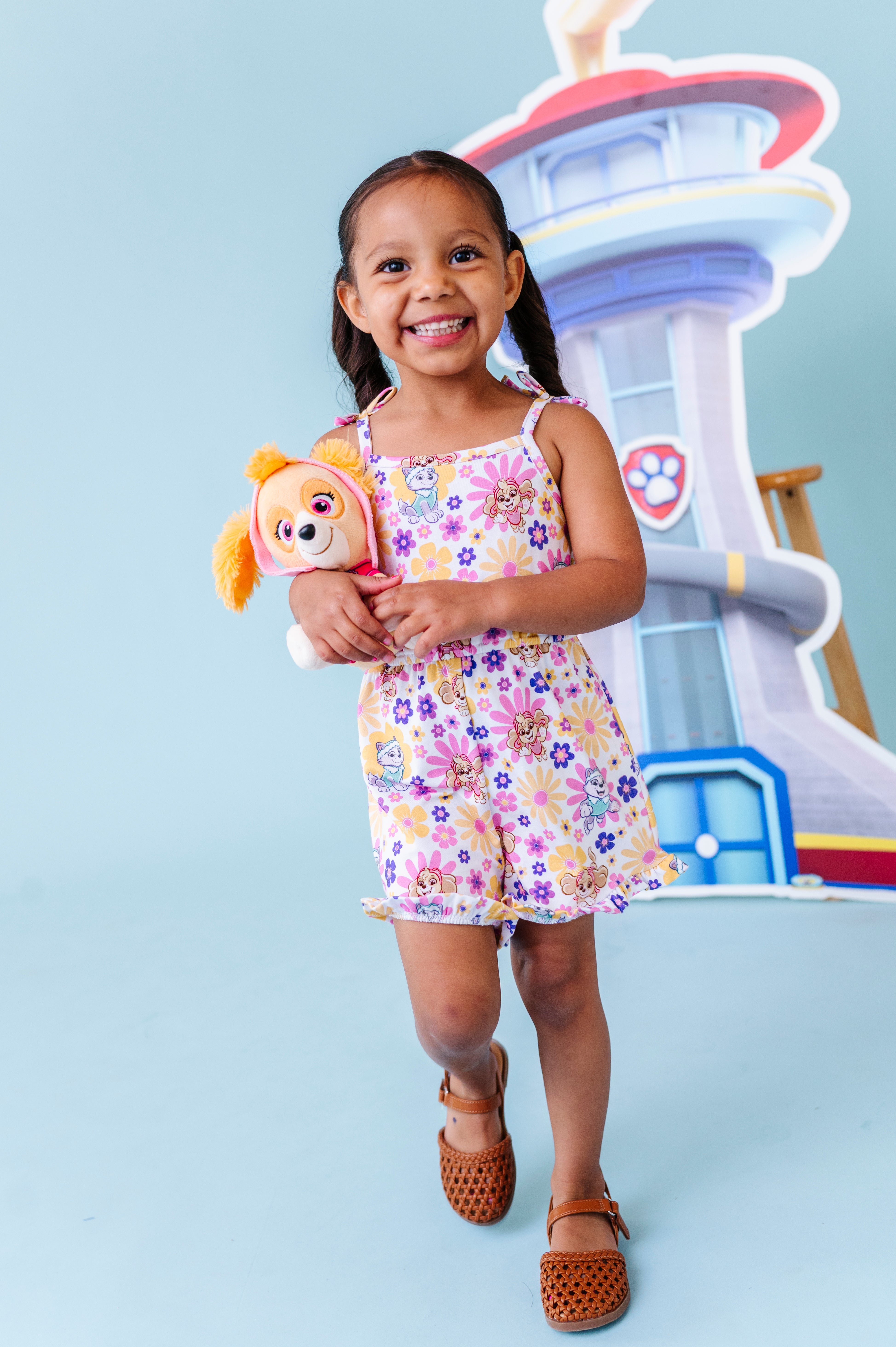 Short Romper - Paw Patrol™ Petal Patrol