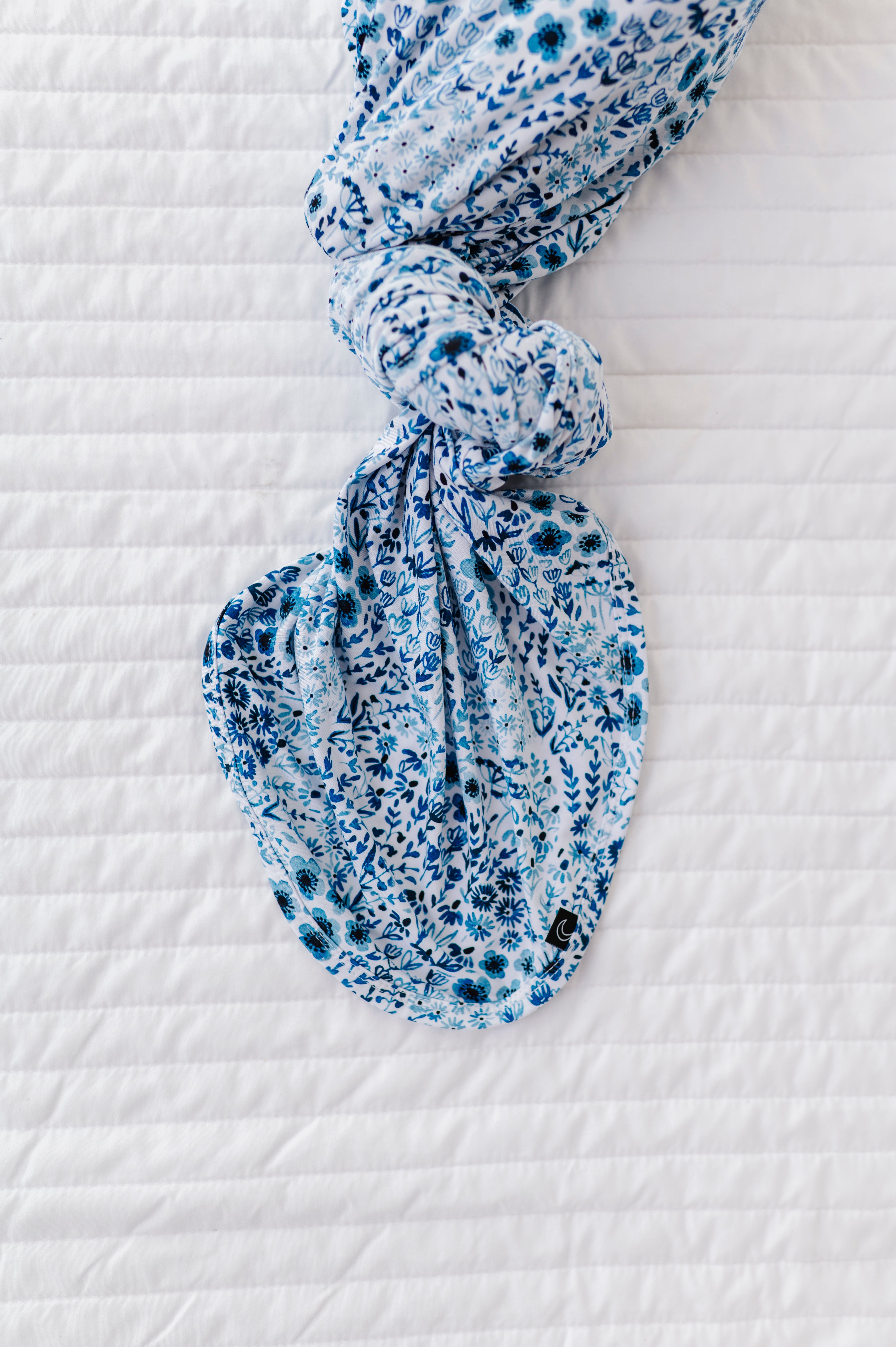 SWADDLE SET - ROYAL GARDEN