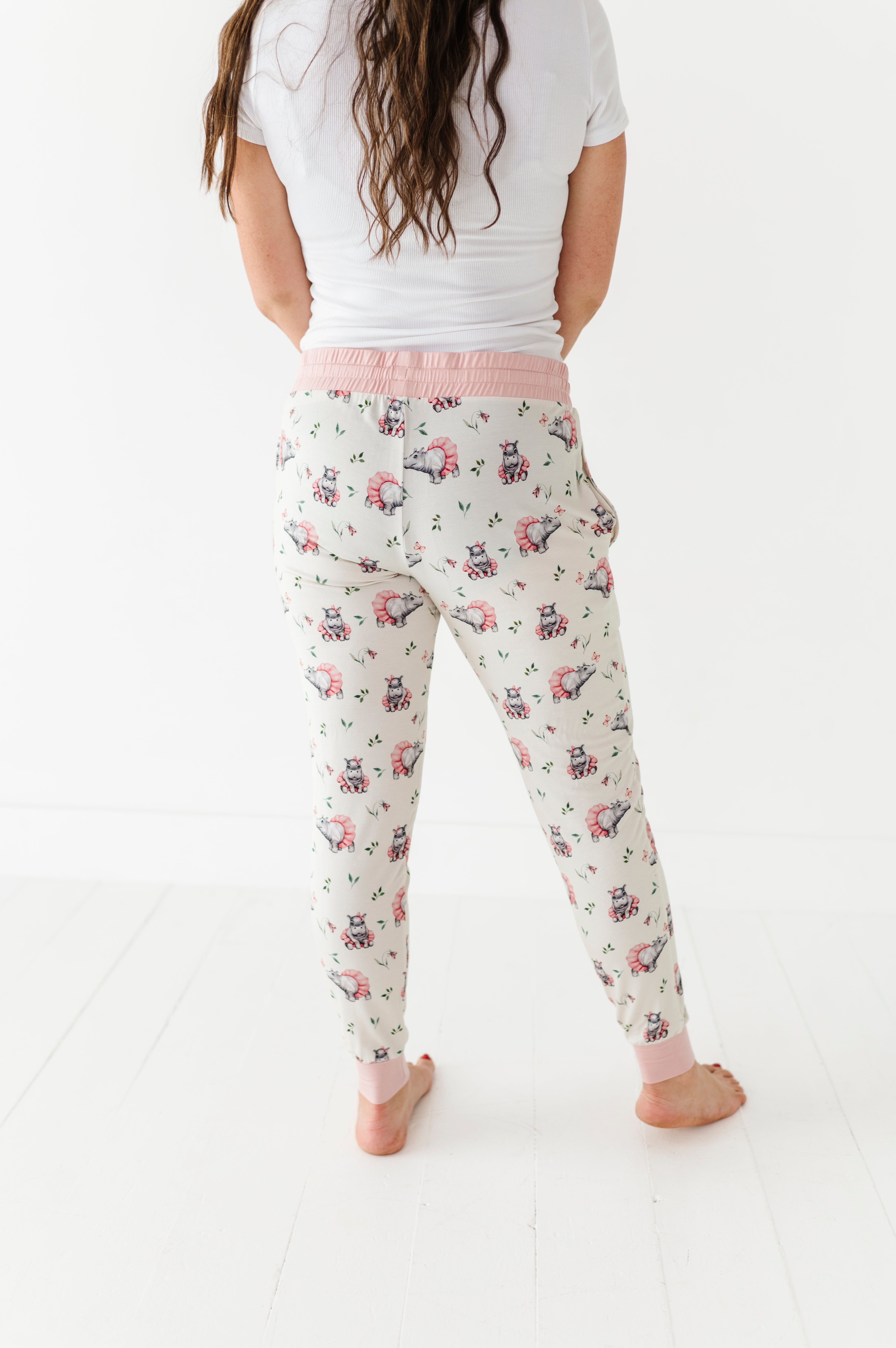 WOMEN'S SLEEPY PANTS- TUTU CUTE