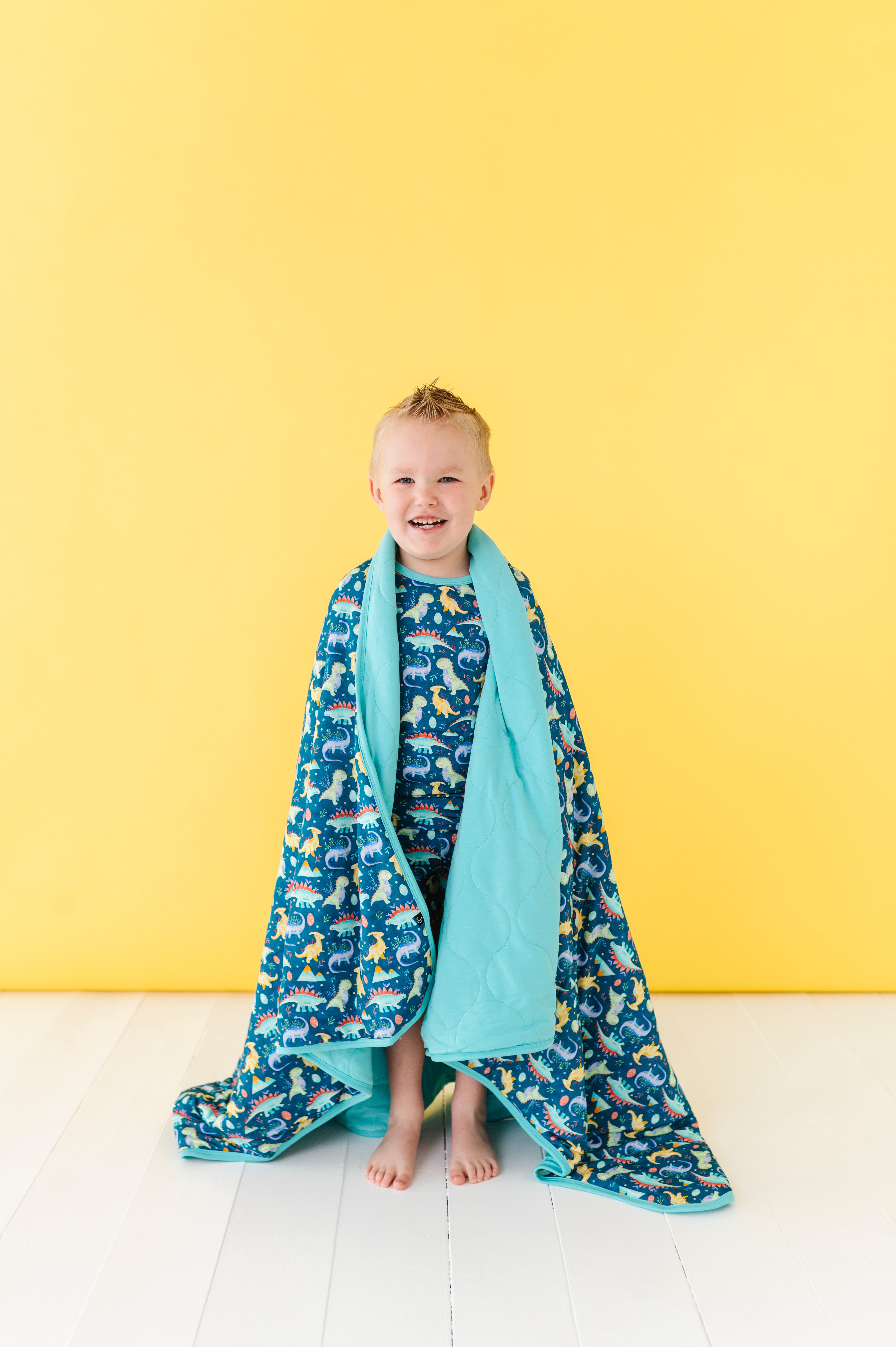 TODDLER BLANKIE - TOTALLY ROARSOME