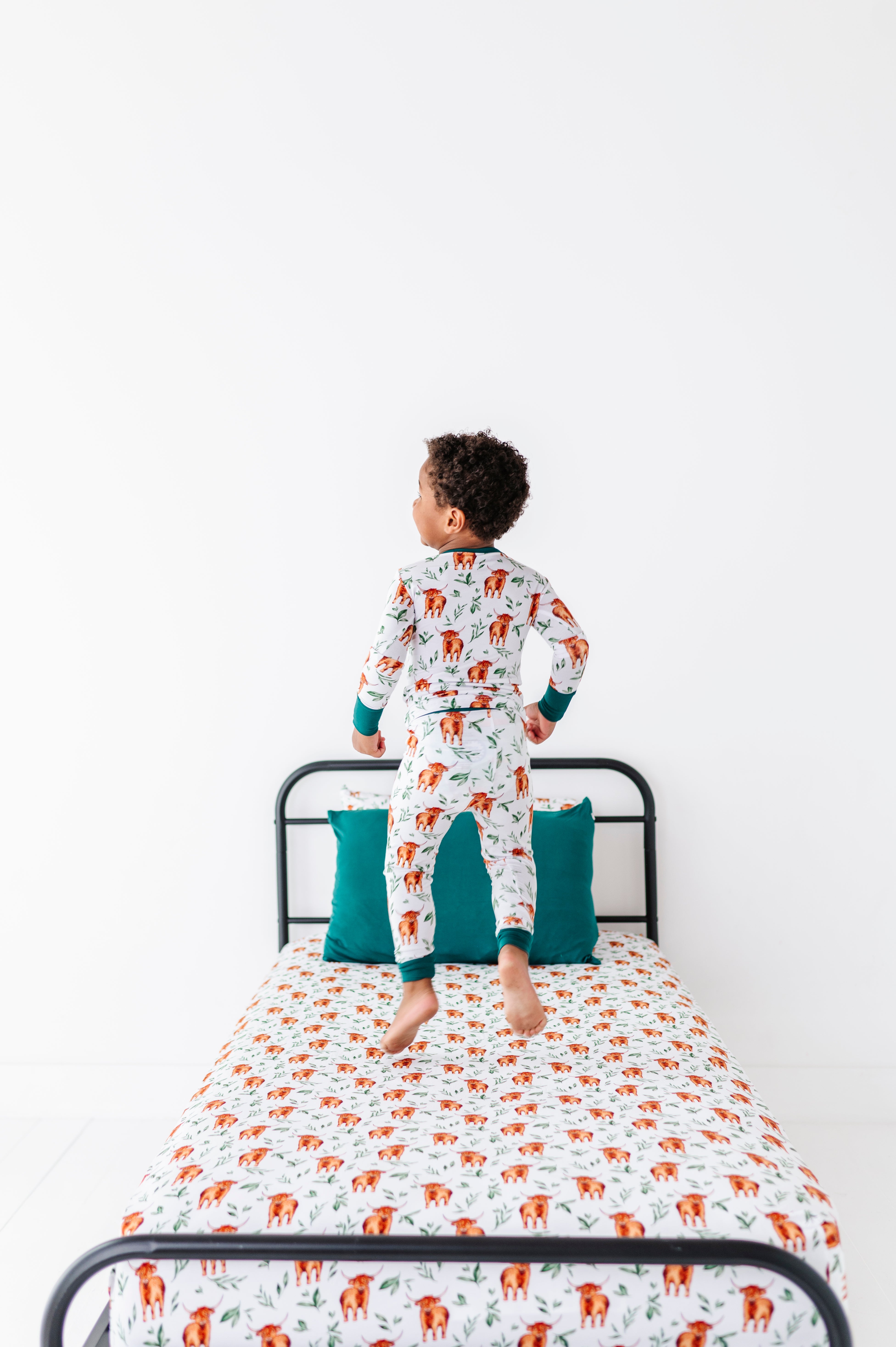 TWIN FITTED SHEET - MASON