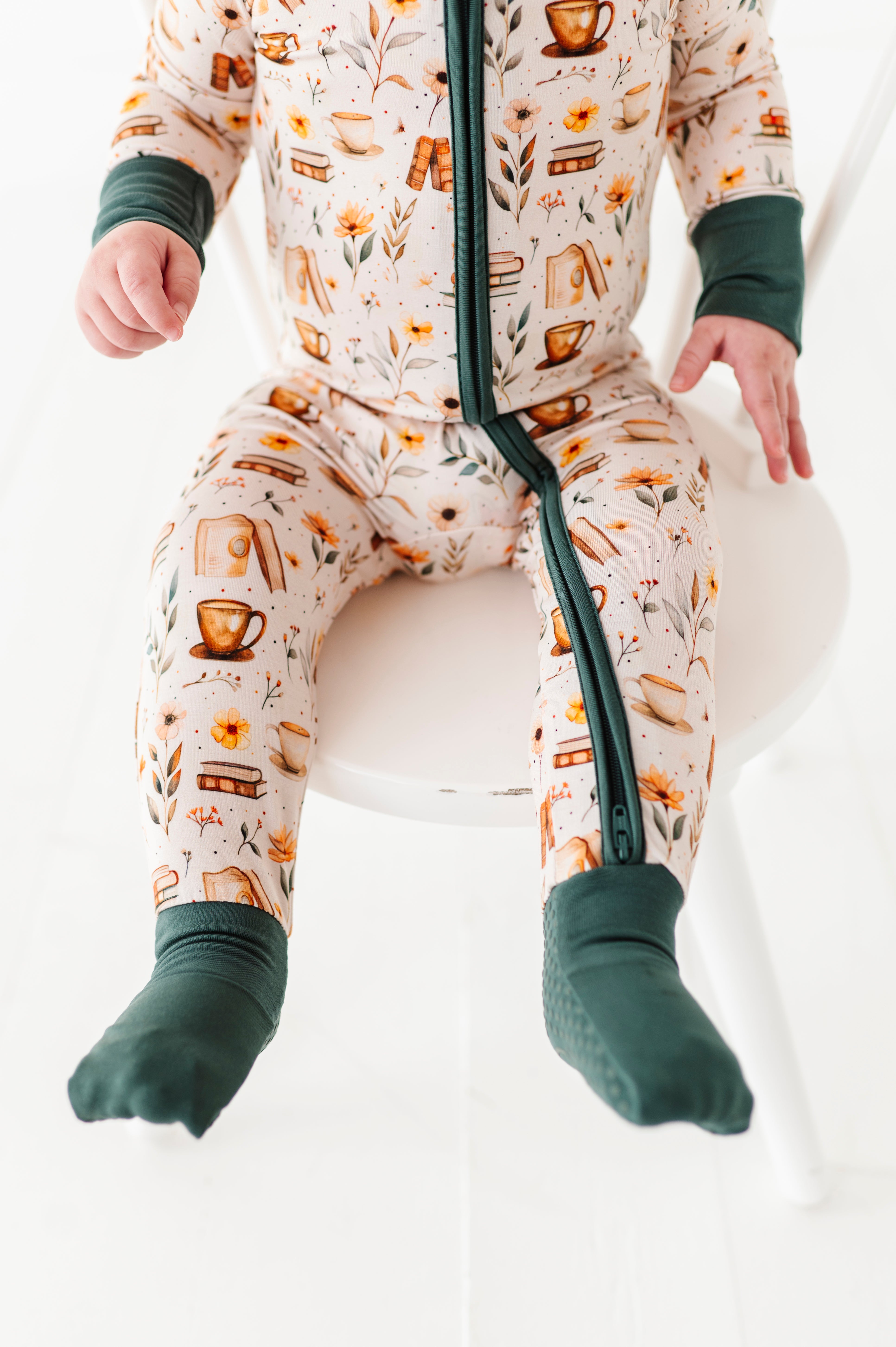 ZIP JAMMIES - PERFECTLY BREWED