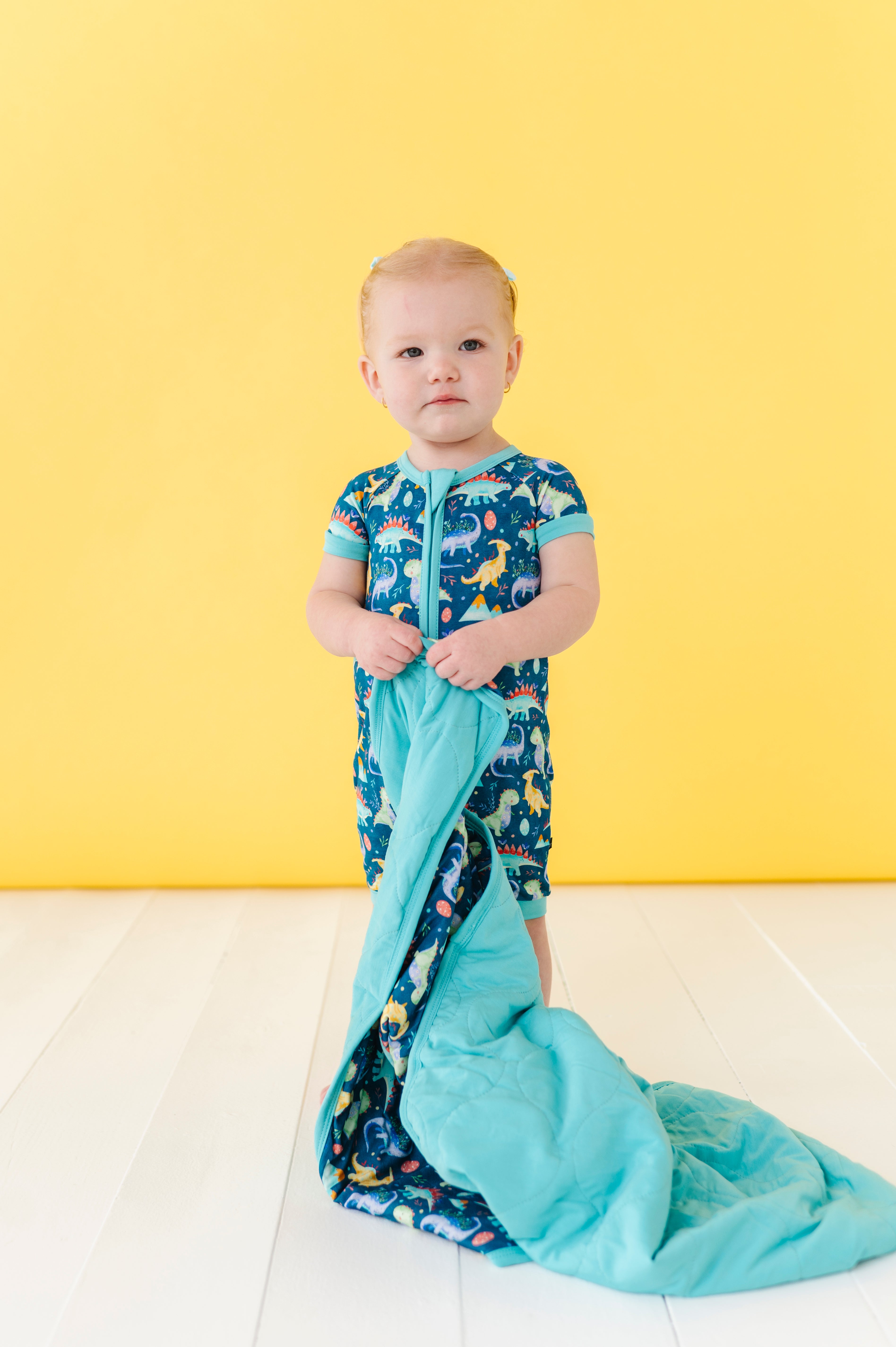 MINI BLANKIE - TOTALLY ROARSOME