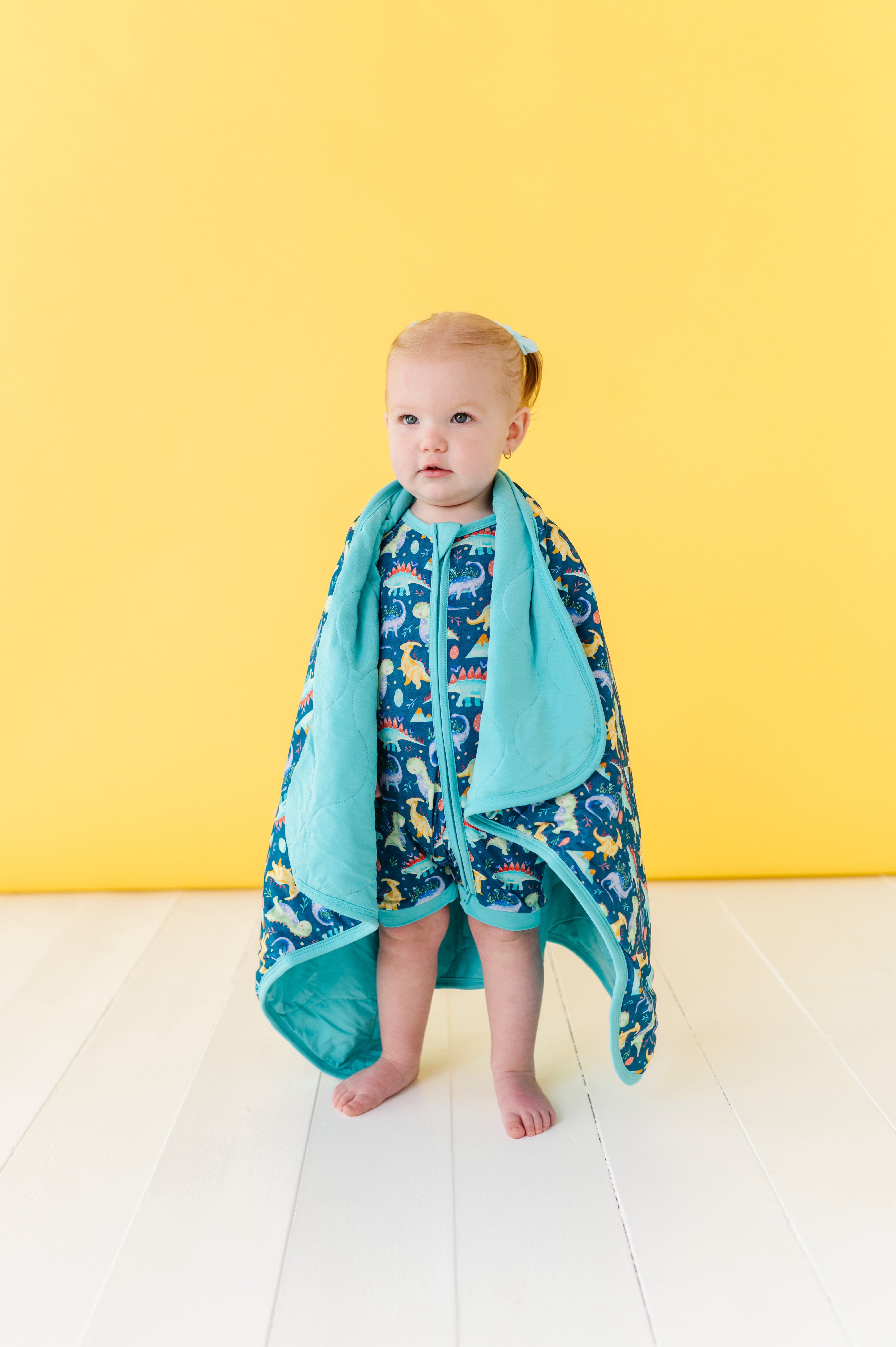 MINI BLANKIE - TOTALLY ROARSOME