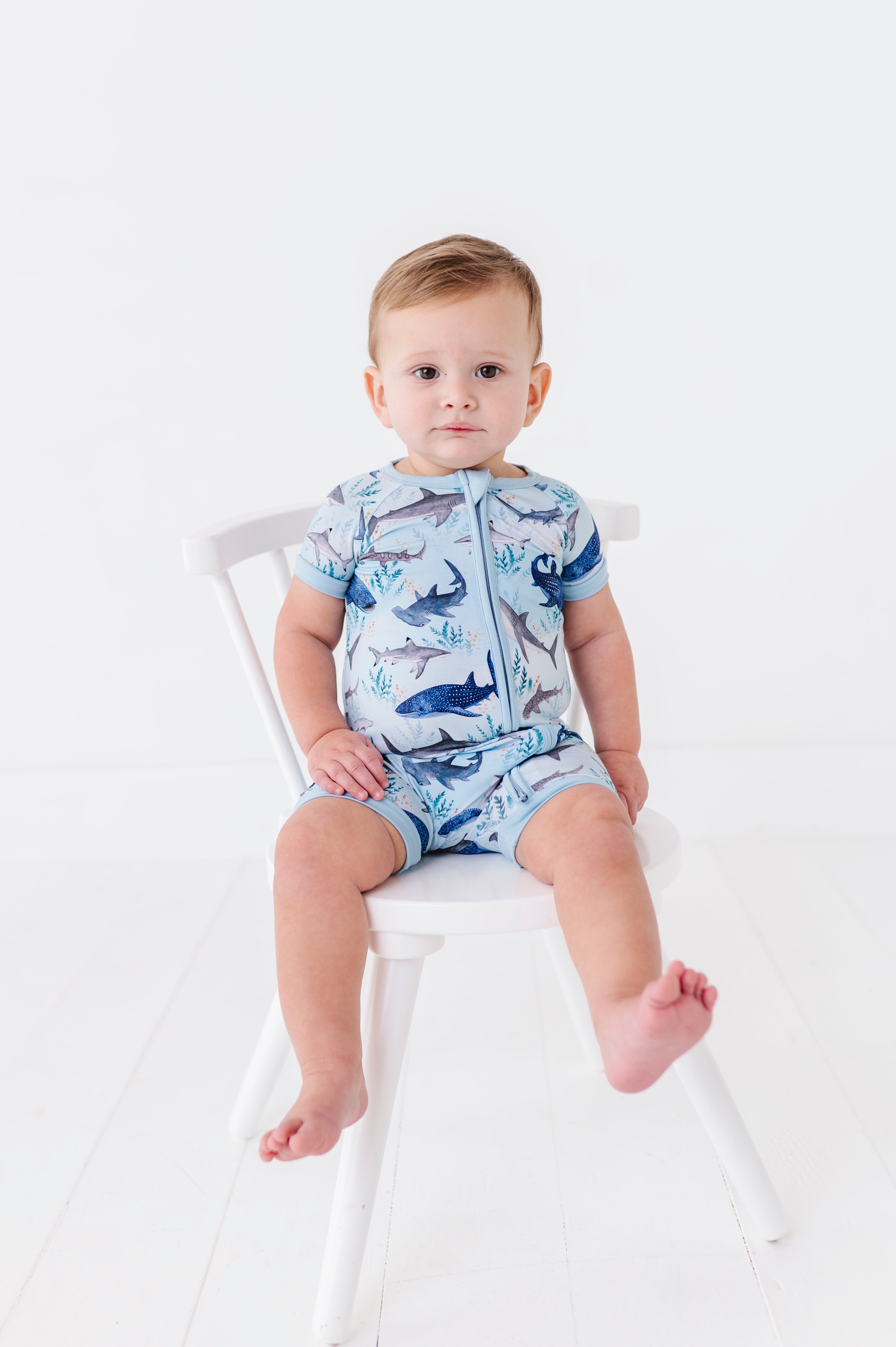 SHORTIE - NO BULLSHARK