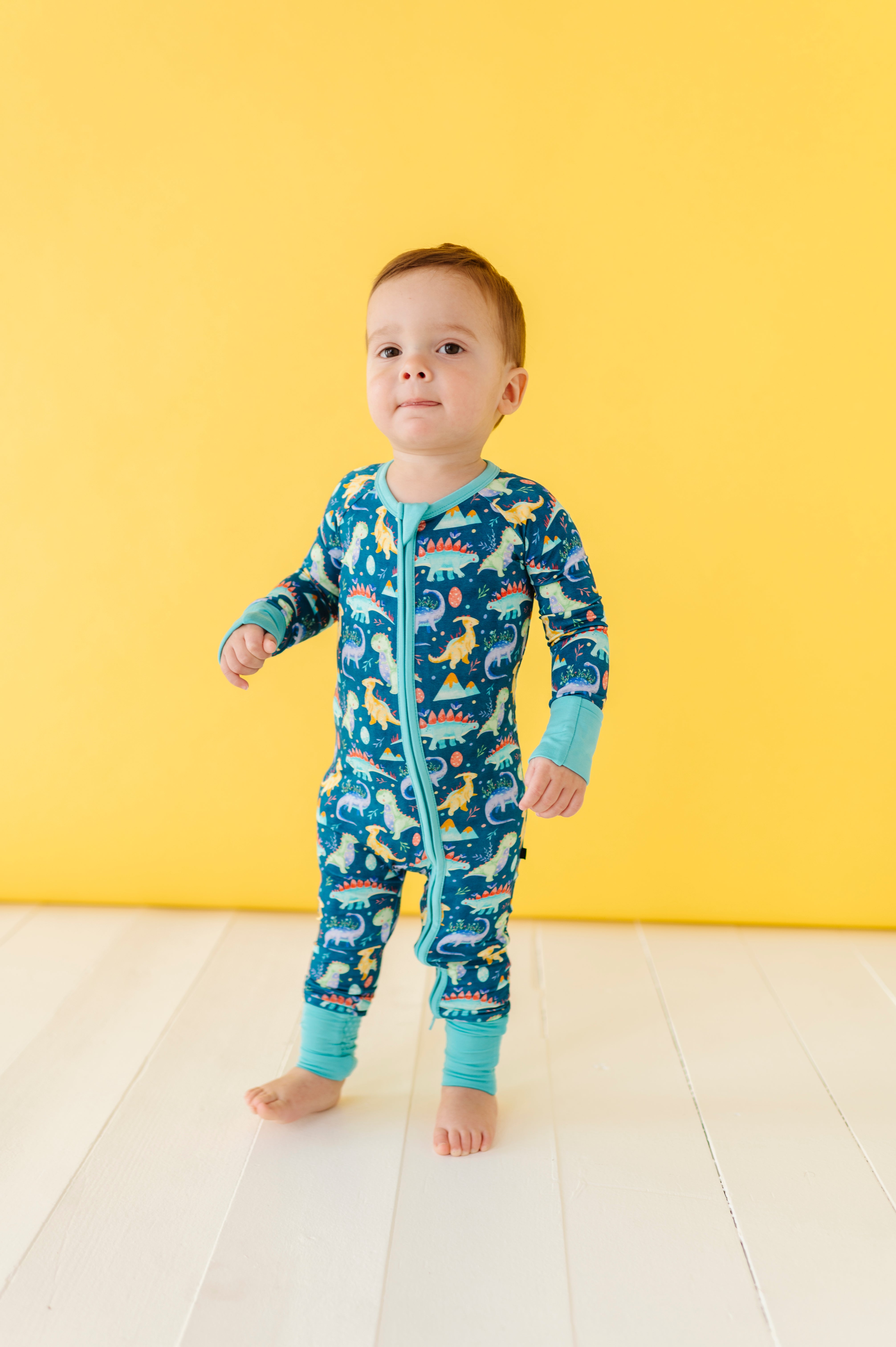 ZIP JAMMIES - TOTALLY ROARSOME