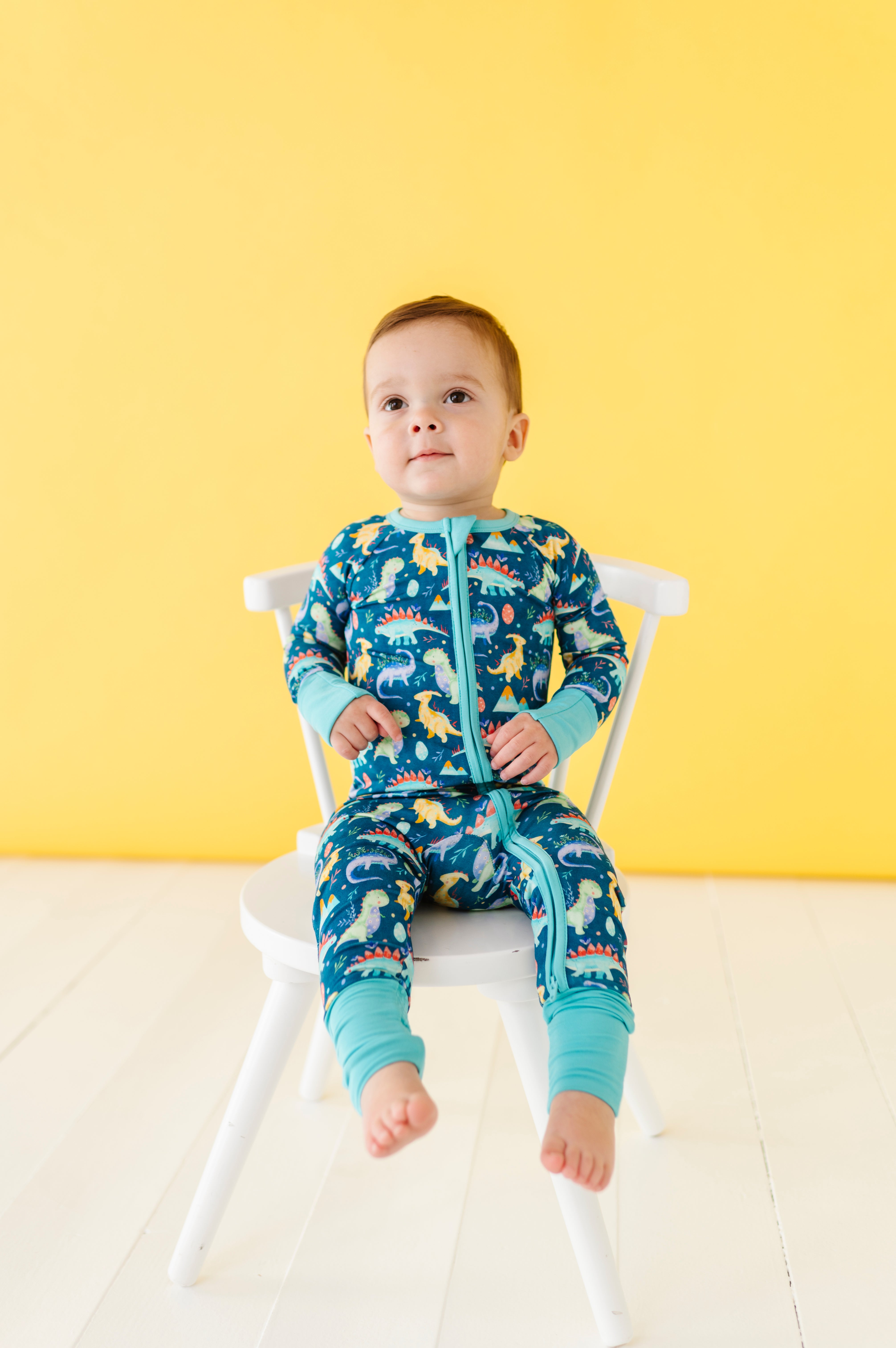 ZIP JAMMIES - TOTALLY ROARSOME