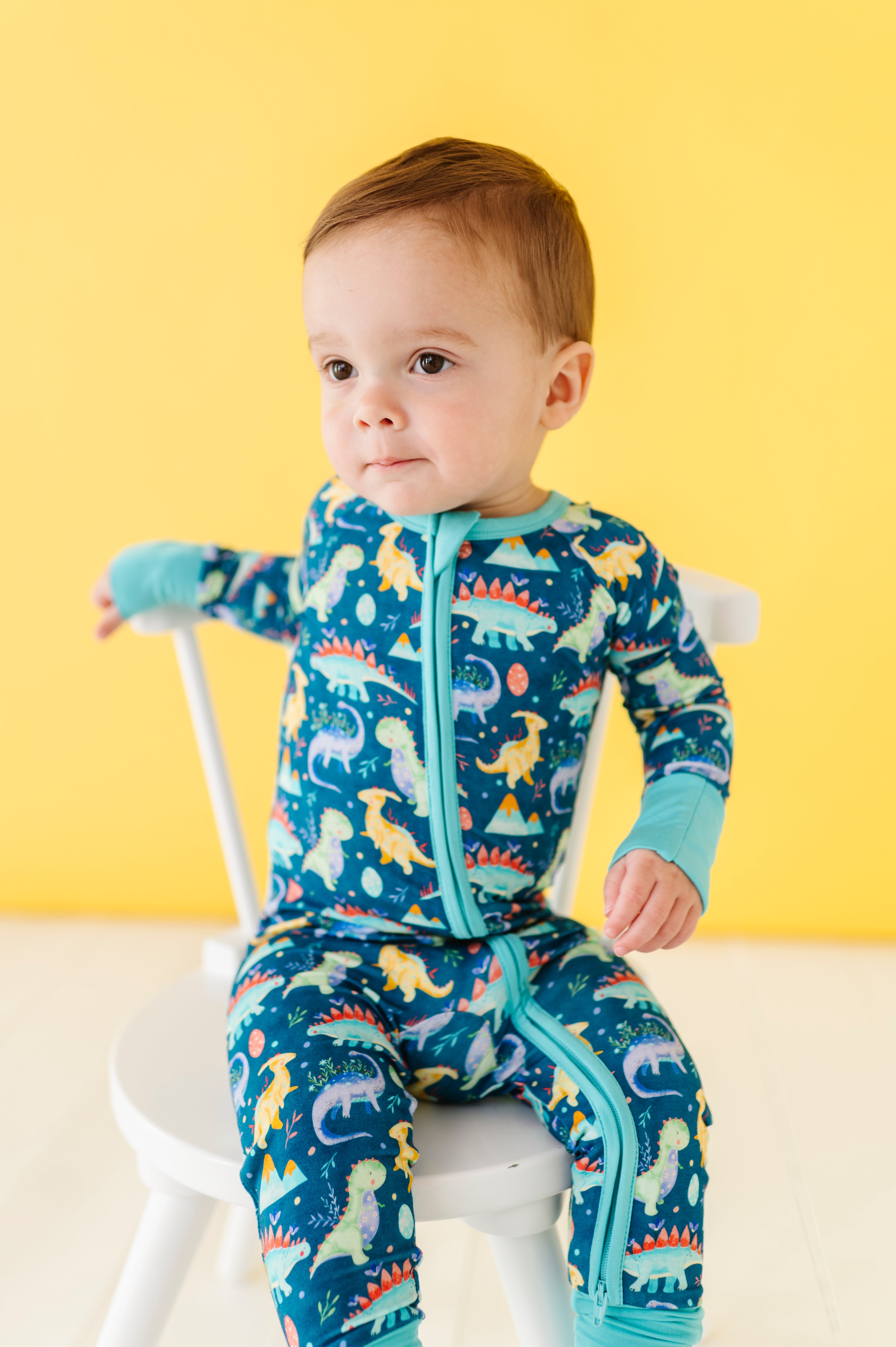 ZIP JAMMIES - TOTALLY ROARSOME