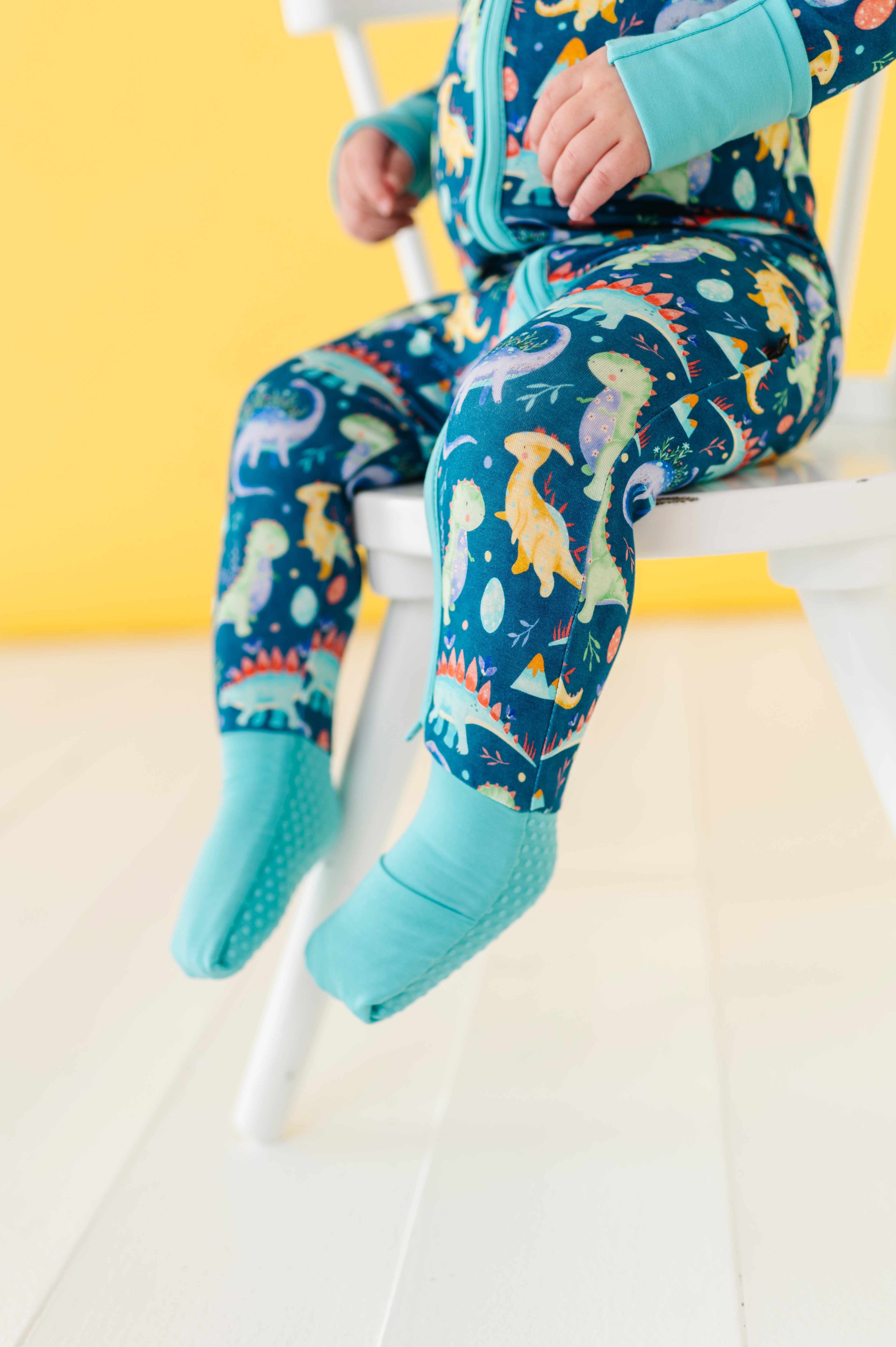 ZIP JAMMIES - TOTALLY ROARSOME
