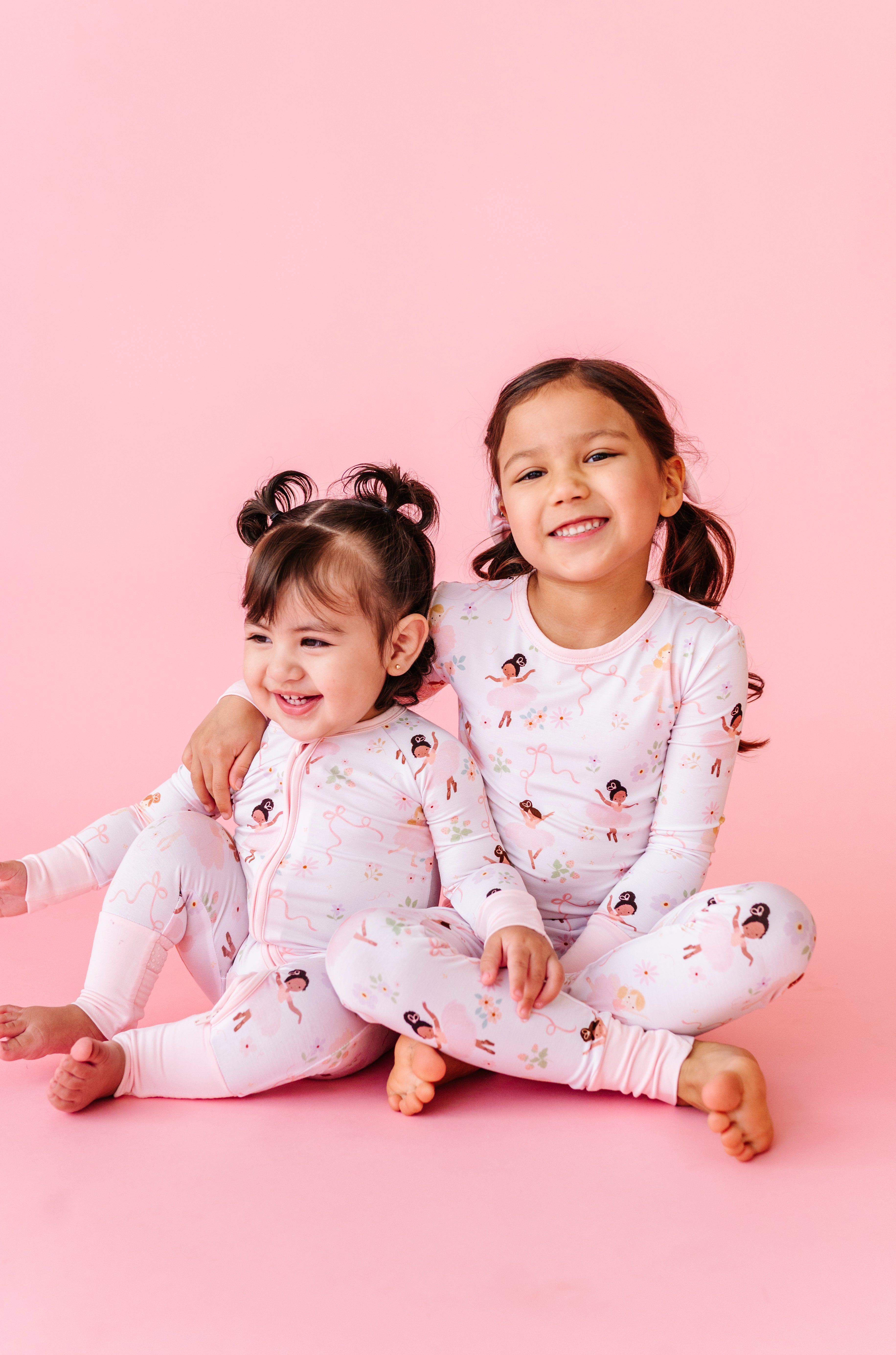 Two Piece Jammies - Plié All Day