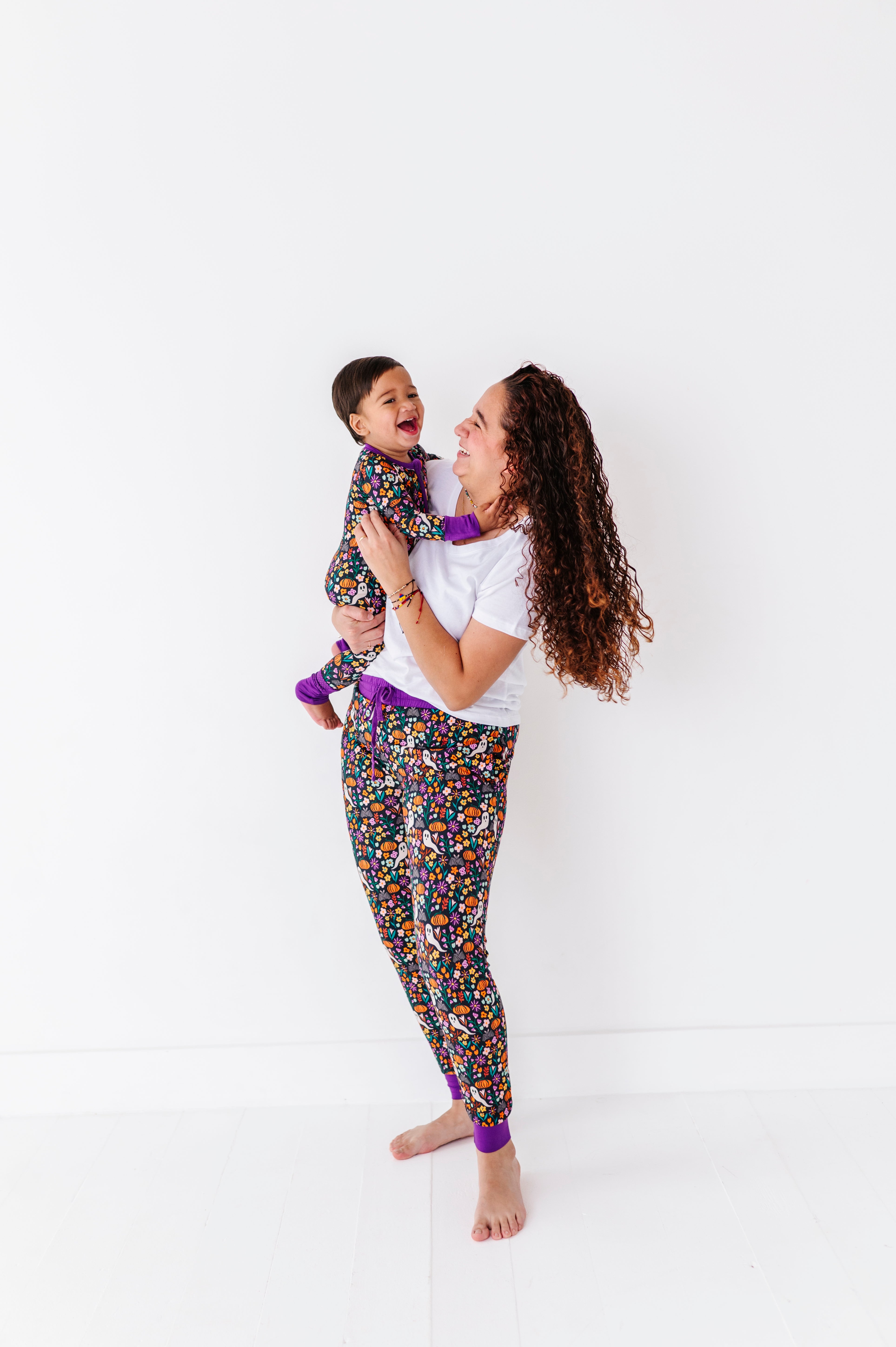 WOMEN'S SLEEPY PANTS - BOOTANICAL BASH
