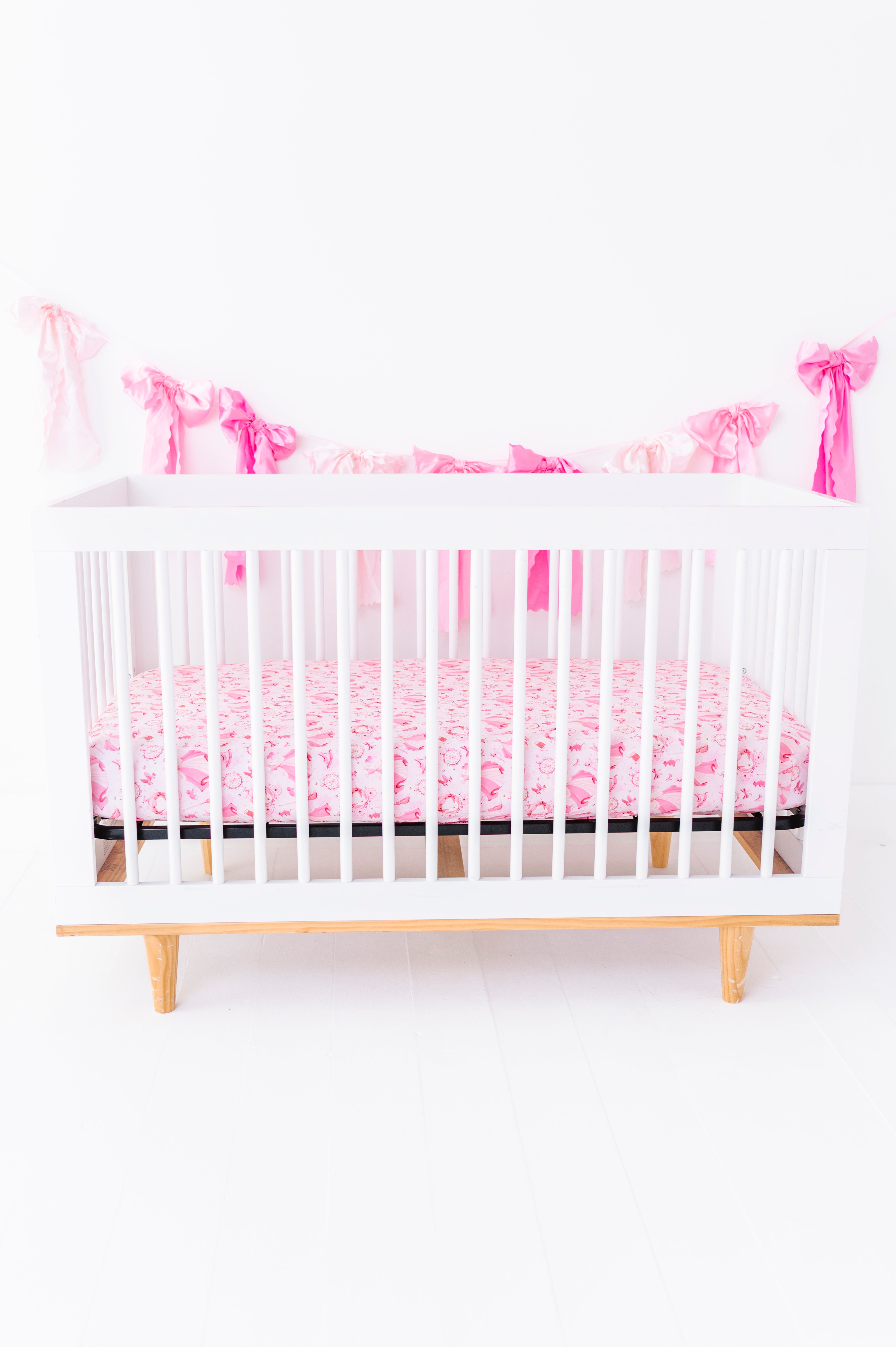 Crib Sheet - ROYAL ROSÉ