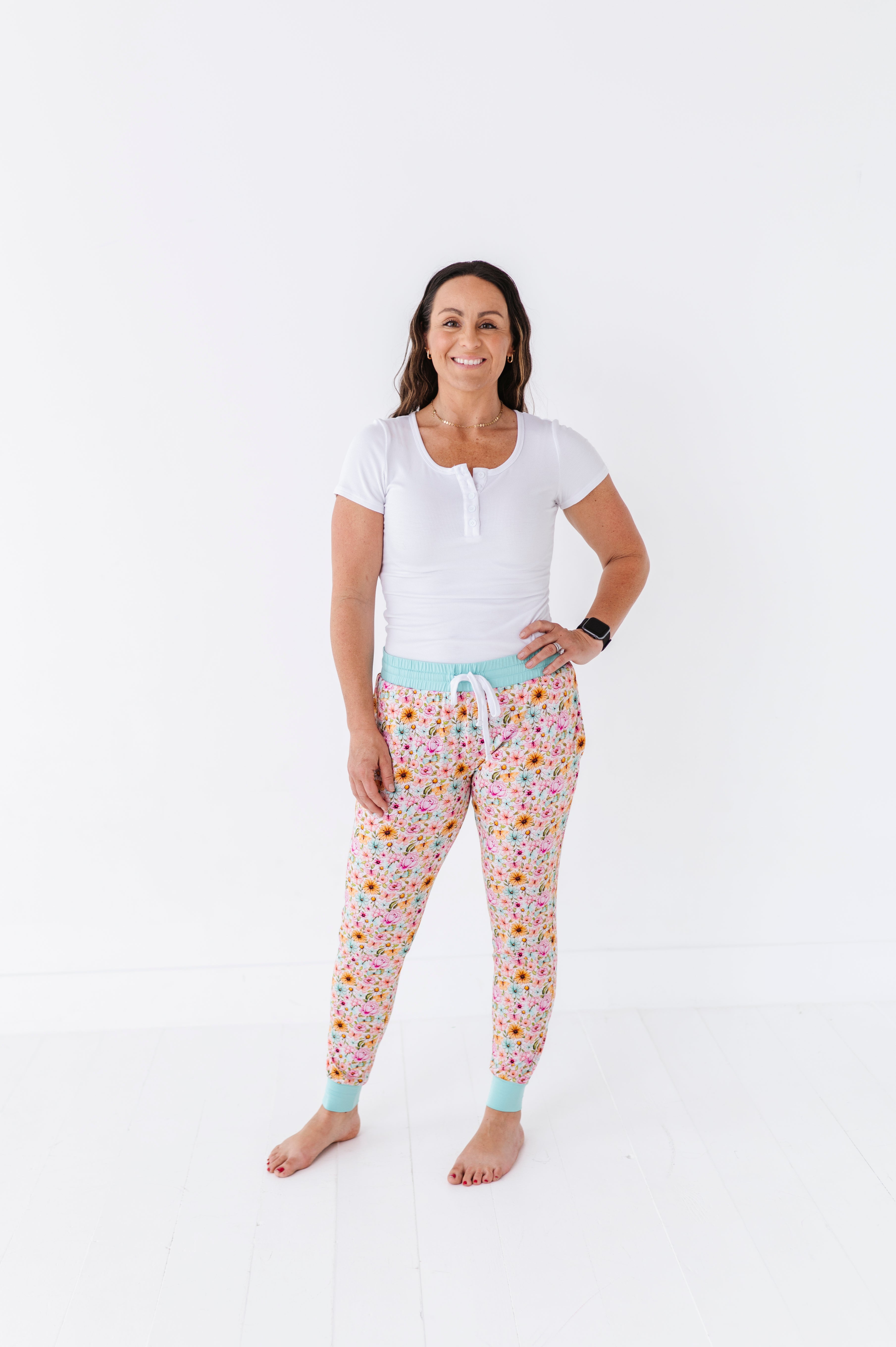WOMEN'S SLEEPY PANTS - PENELOPE’S PETALS