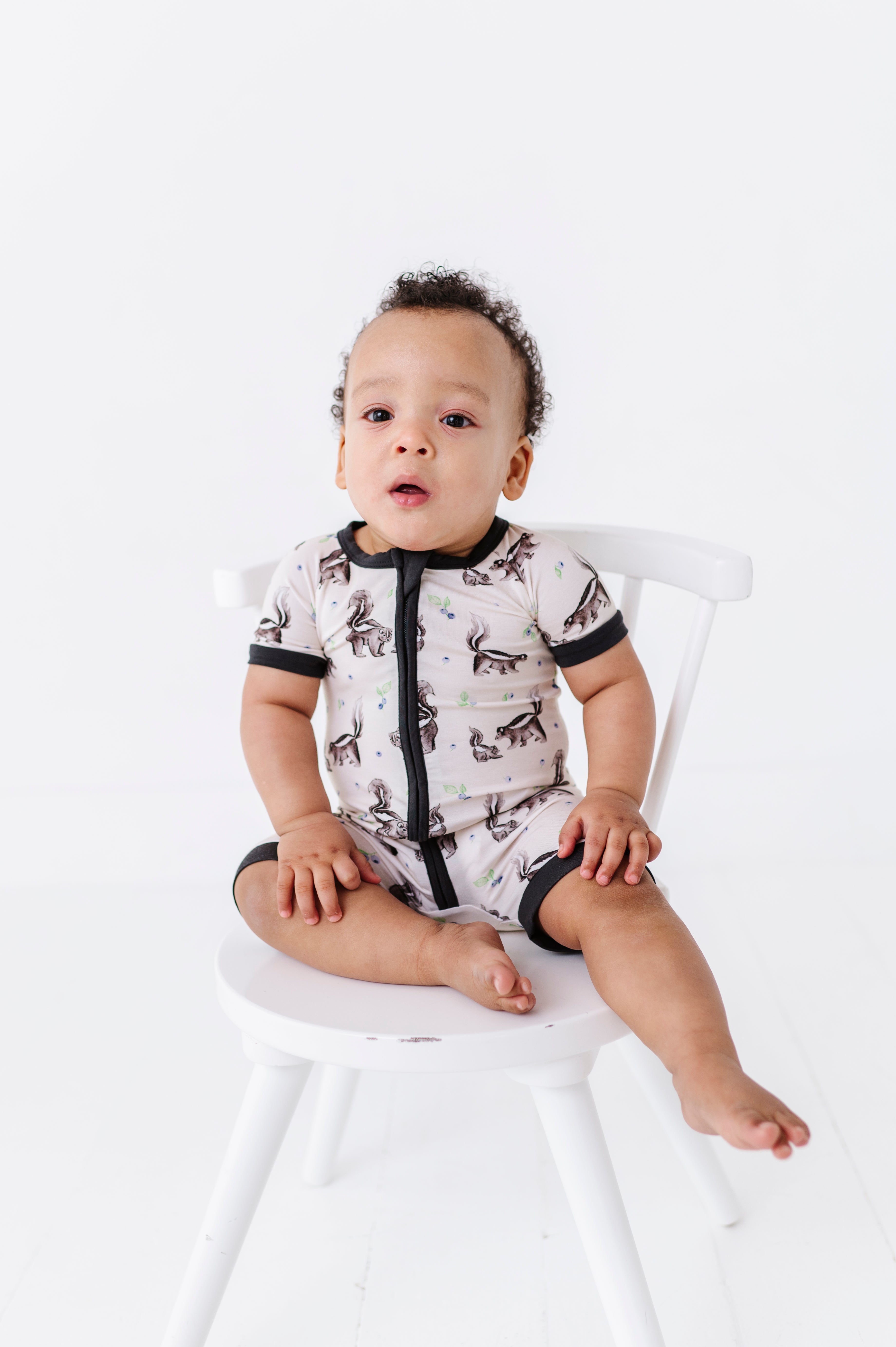 SHORTIE - BERRY STINKY