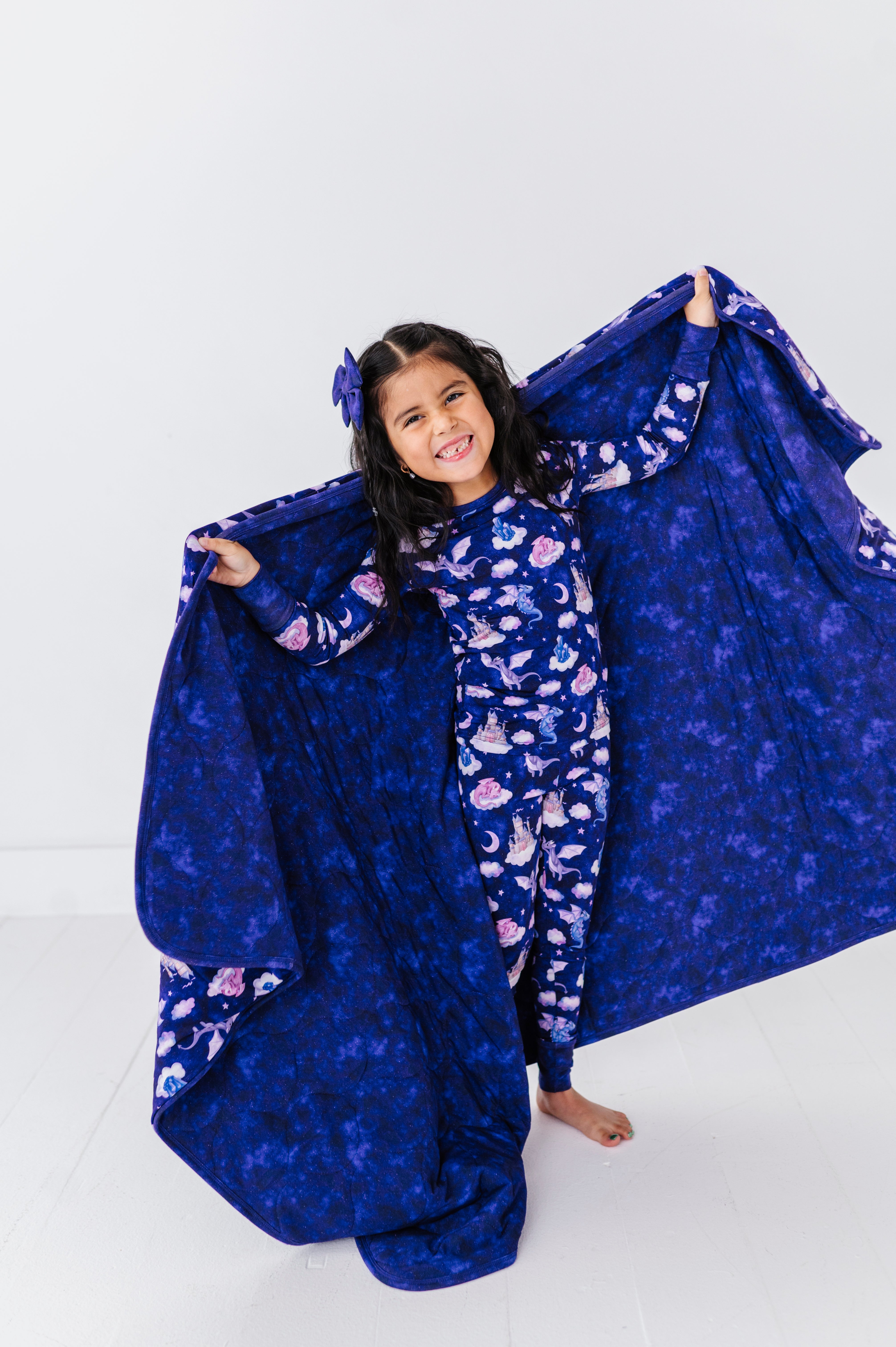 TODDLER BLANKIE - AMETHYSIA