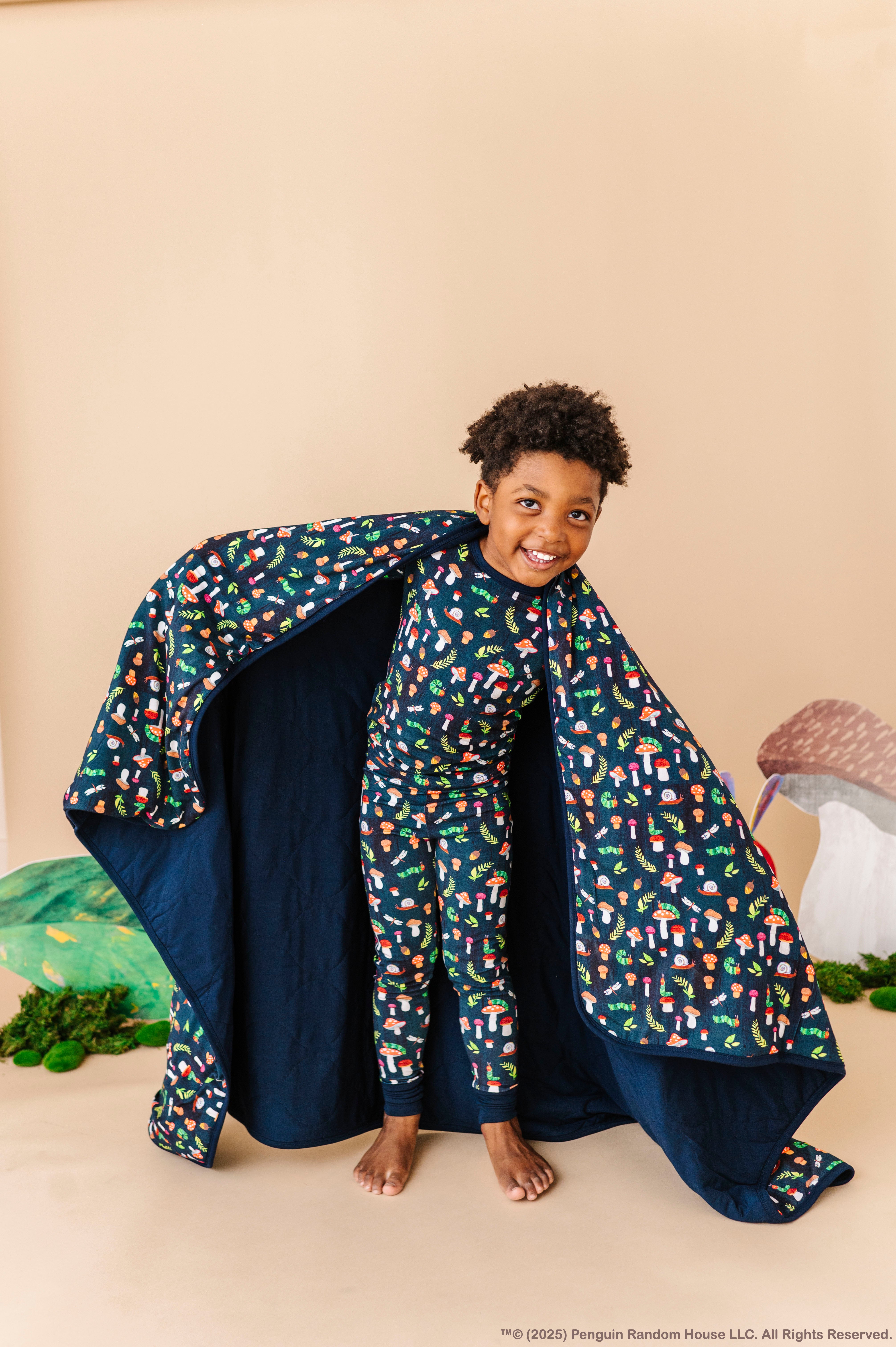 TODDLER BLANKIE - The World of Eric Carle™ NATURE WALK