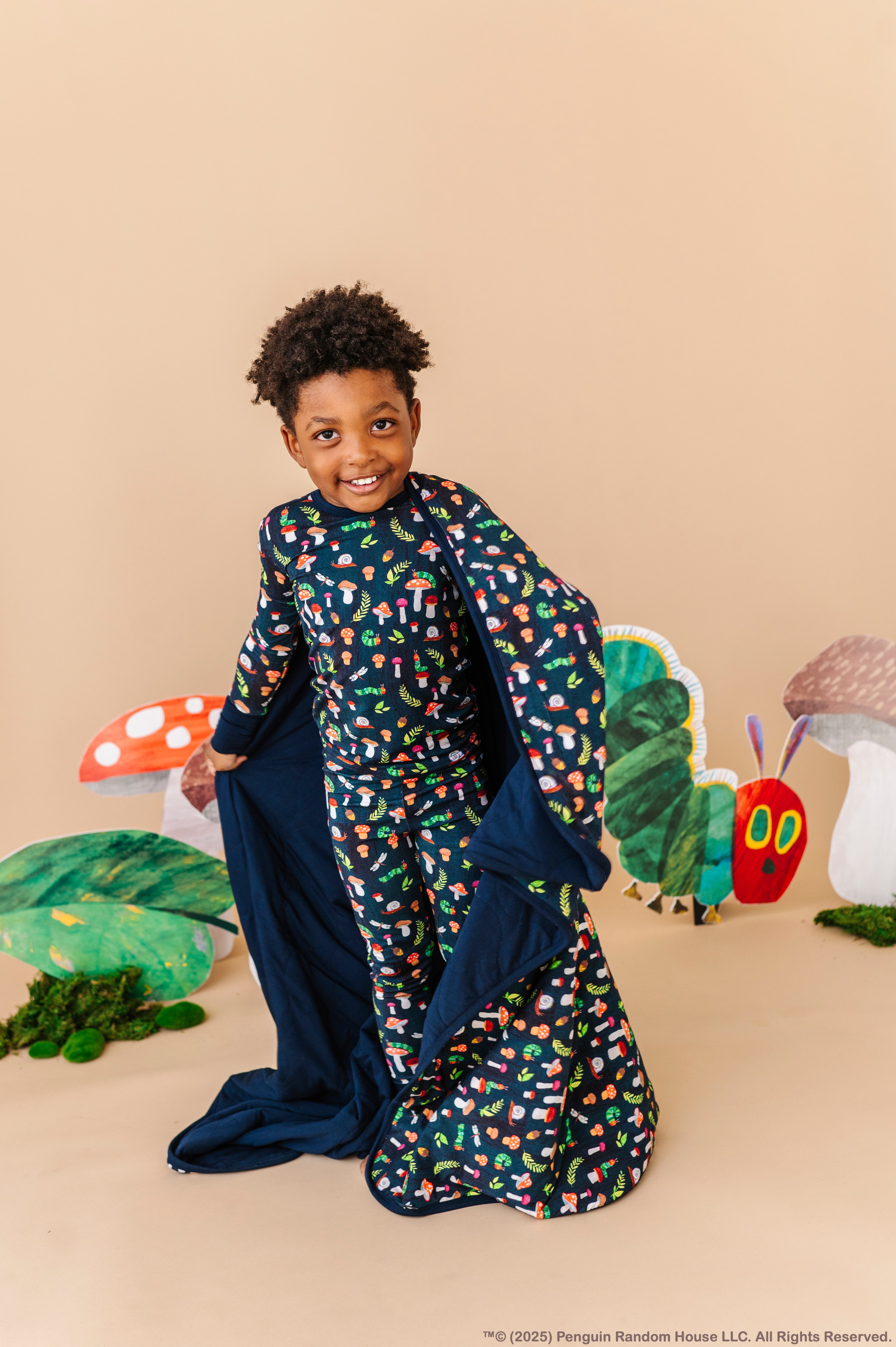 TODDLER BLANKIE - The World of Eric Carle™ NATURE WALK