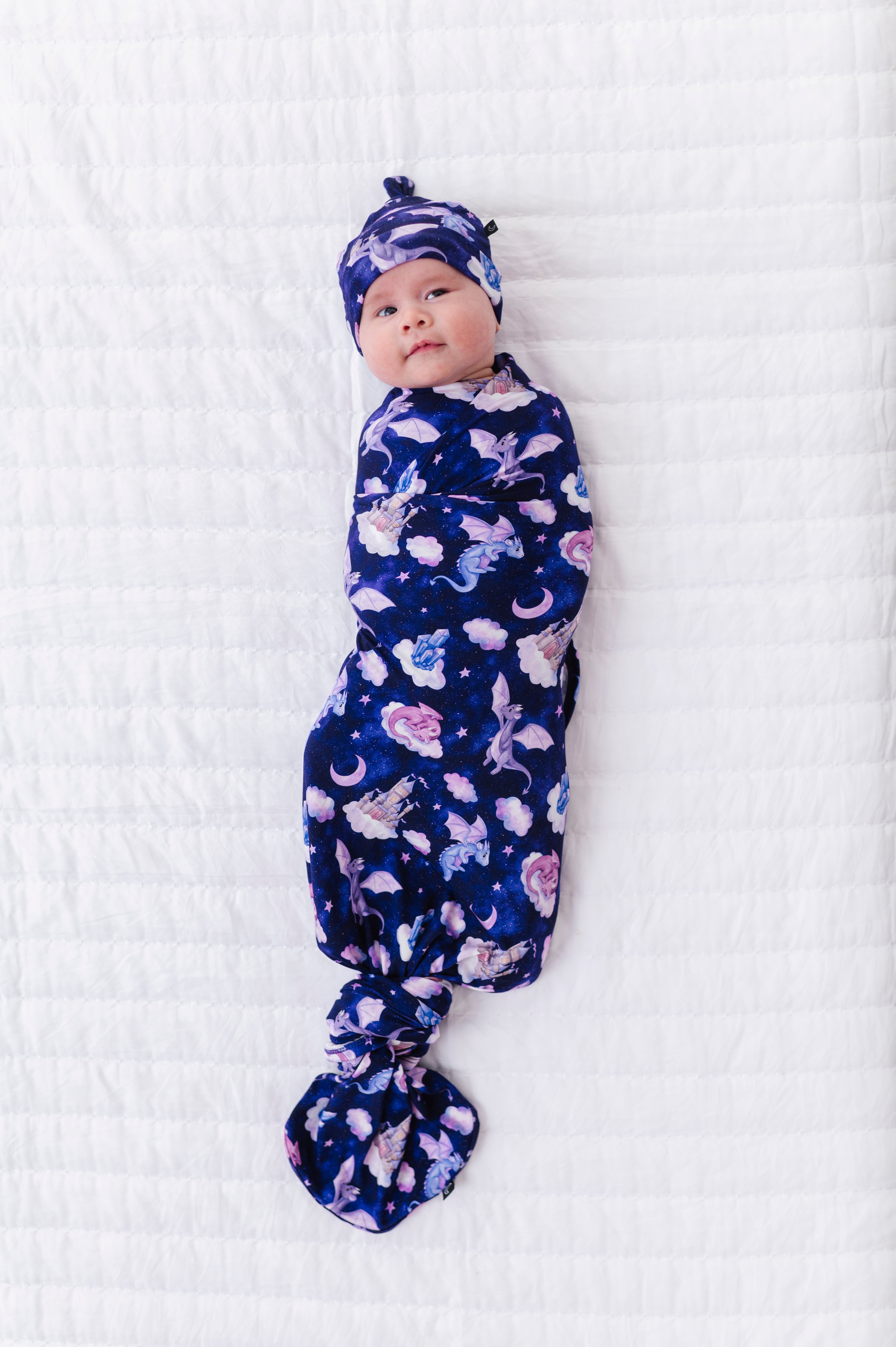 SWADDLE SET - AMETHYSIA