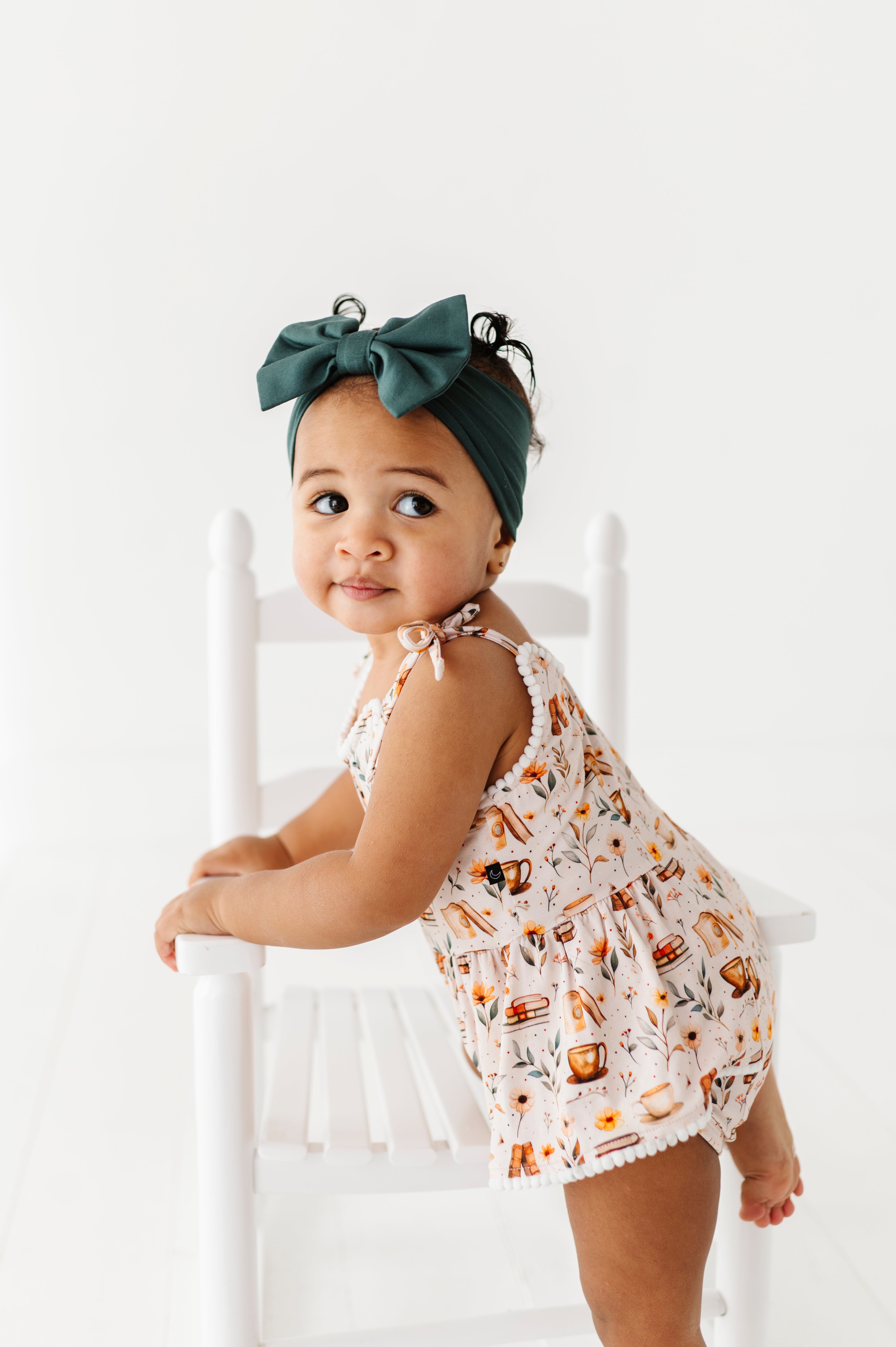 TIE STRAP BUBBLE - PERFECTLY BREWED